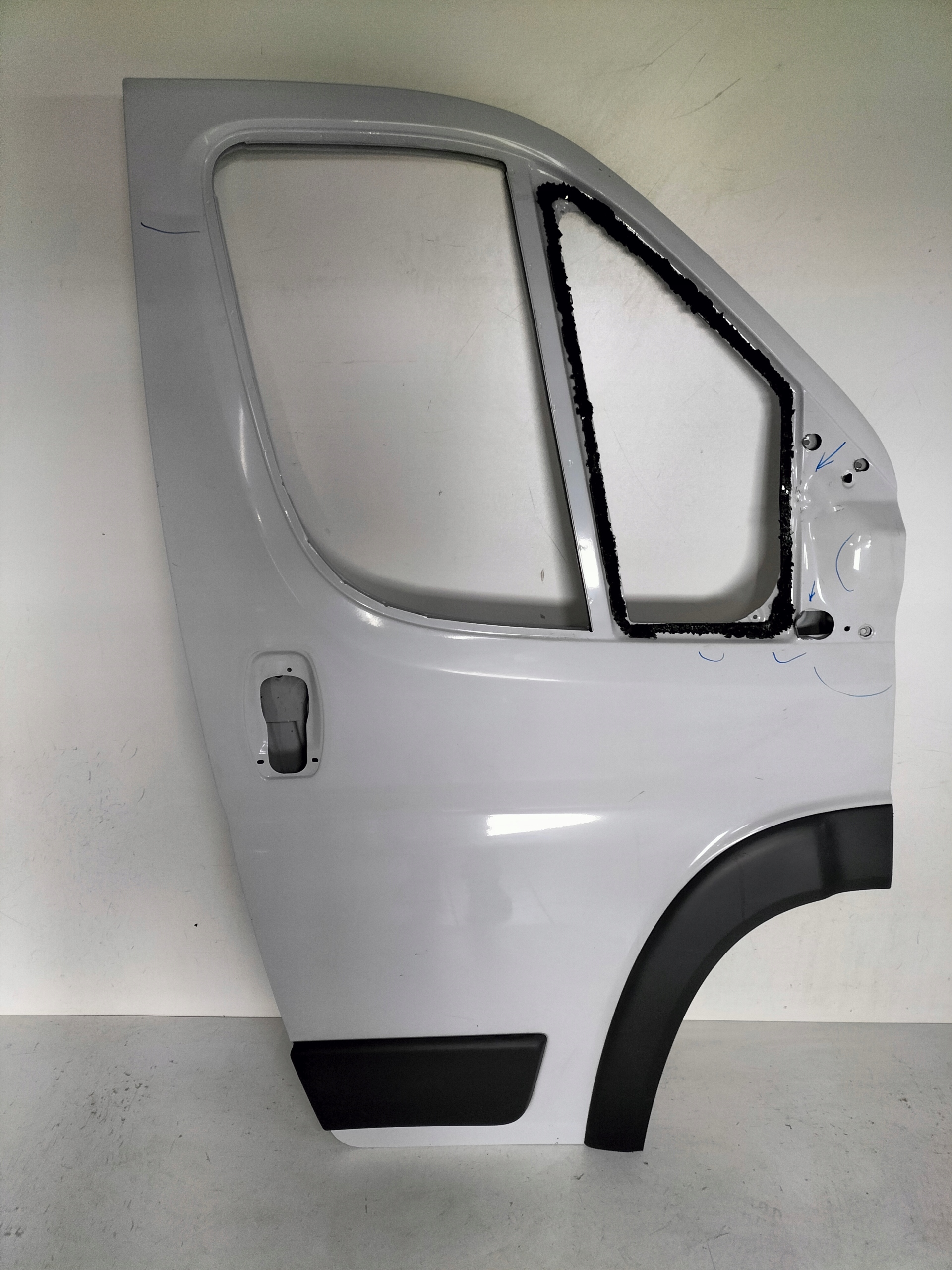 door front front right FIAT DUCATO BOXER JUMPER 06
