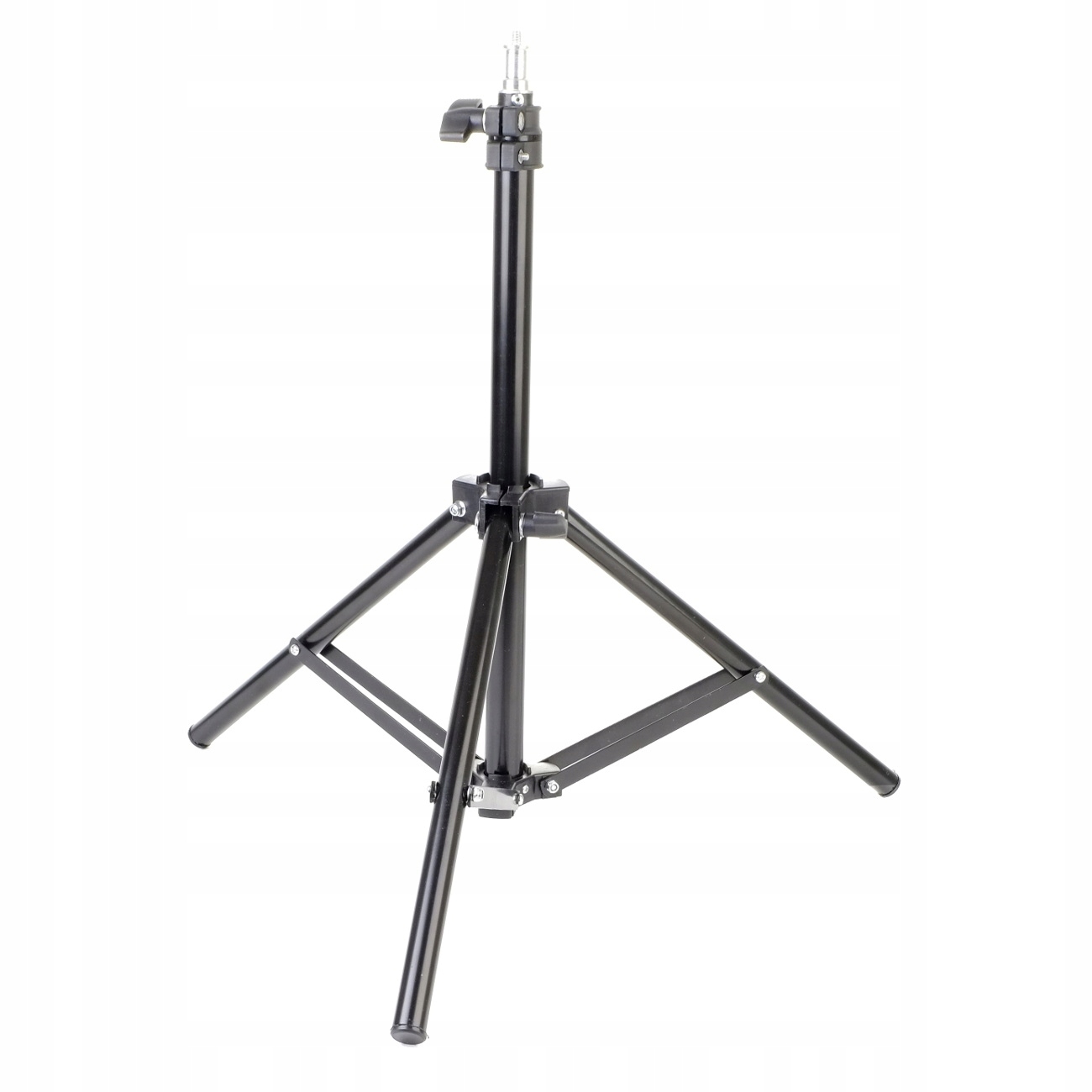 Statyw oświetleniowy niski 40-65cm kołek 16mm