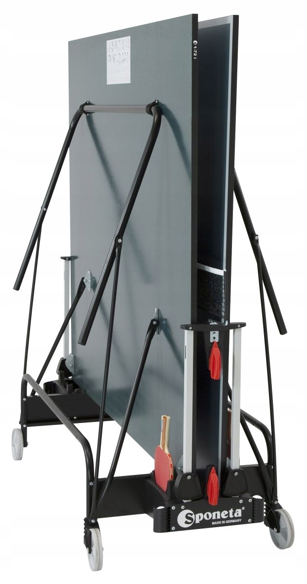 Stół do tenisa stołowego SPONETA S1-72i - green Model SPO-S1-72i