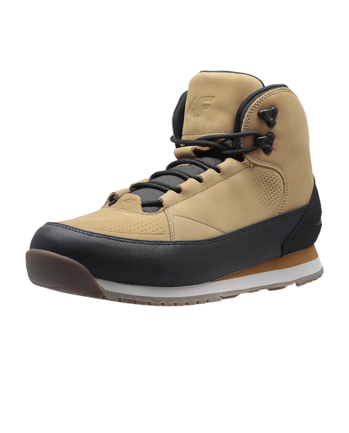 Pánské zimní boty lifestyle Hiker 4FAW22FWINM010 (83S)- 44