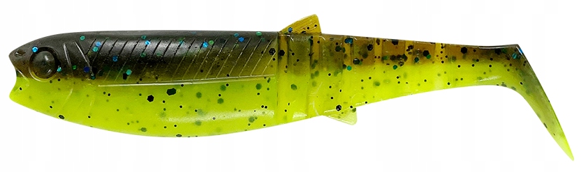 

Savage Gear Cannibal 12,5cm 20g Chartreuse Pumpkin