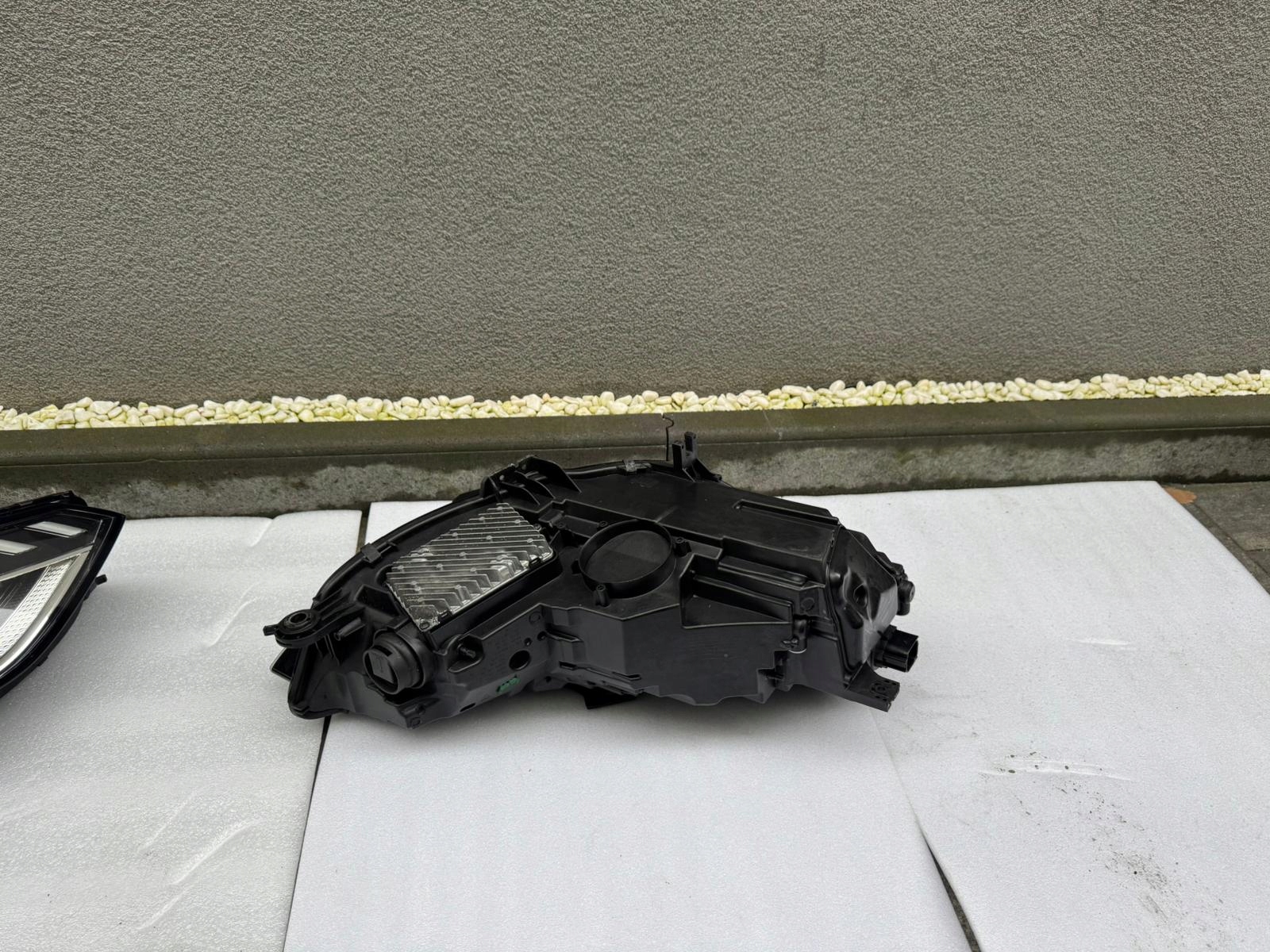 lights Audi A4 8W LIFT Full Led Matrix left right