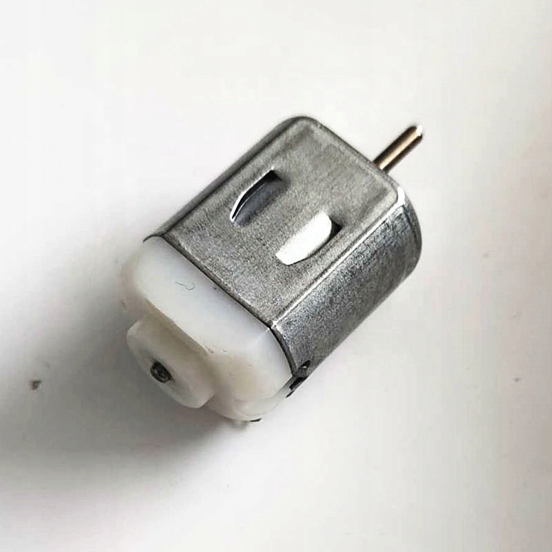 Silnik napędowy mały 1,5V-6V 12000RPM Rodzaj silnika elektryczny
