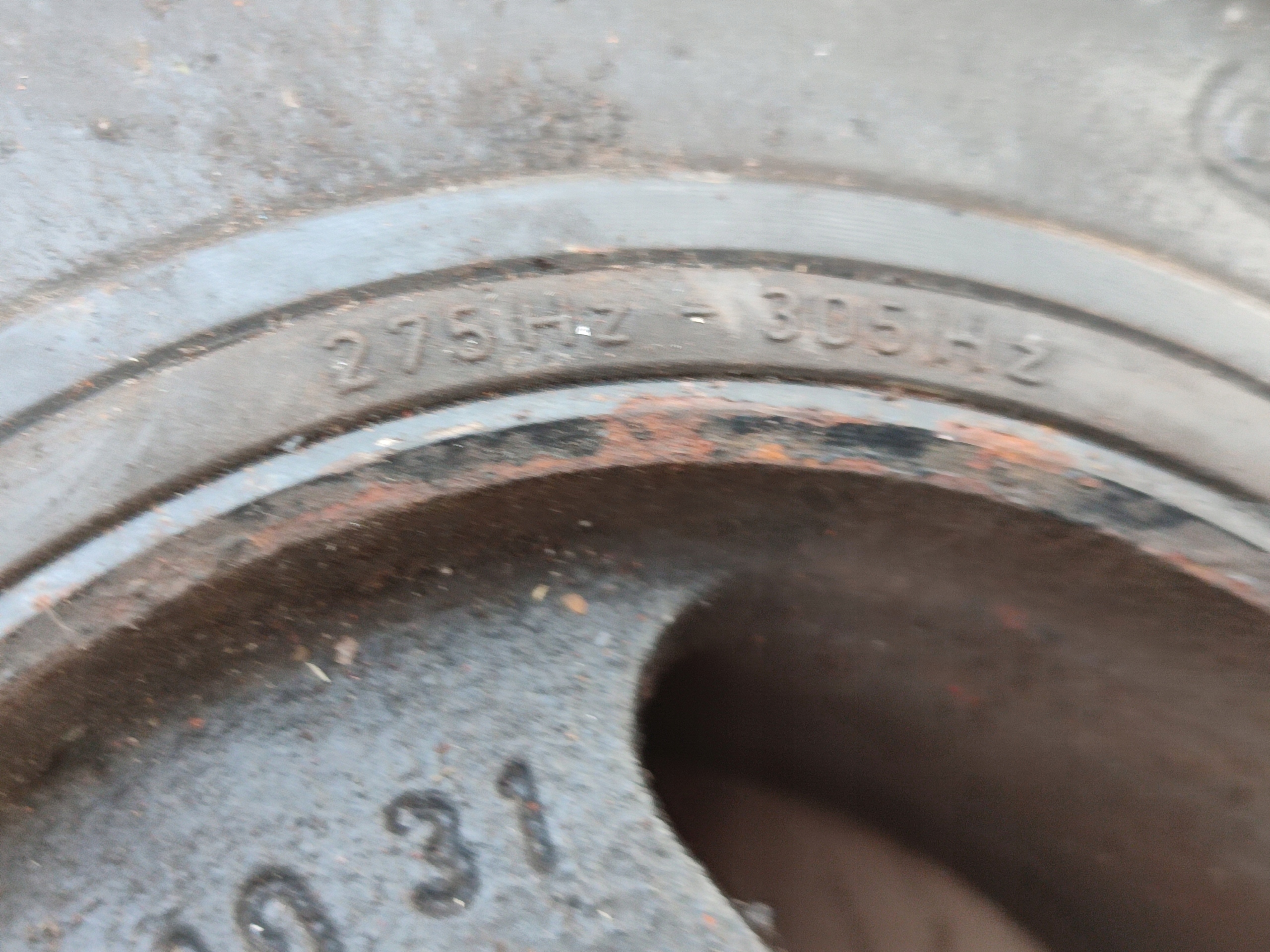 Riemenscheibe BMW E36 E38 E39 E46 E53 Z3 7513862