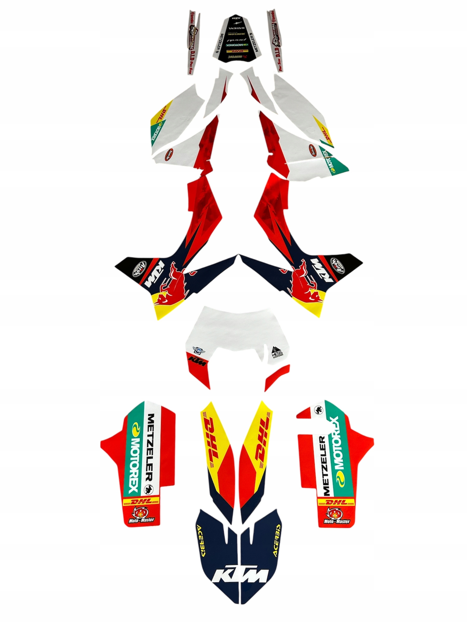 Ktm Exc Exc-f excf 12-13 dyha Core Italia Cubamoto
