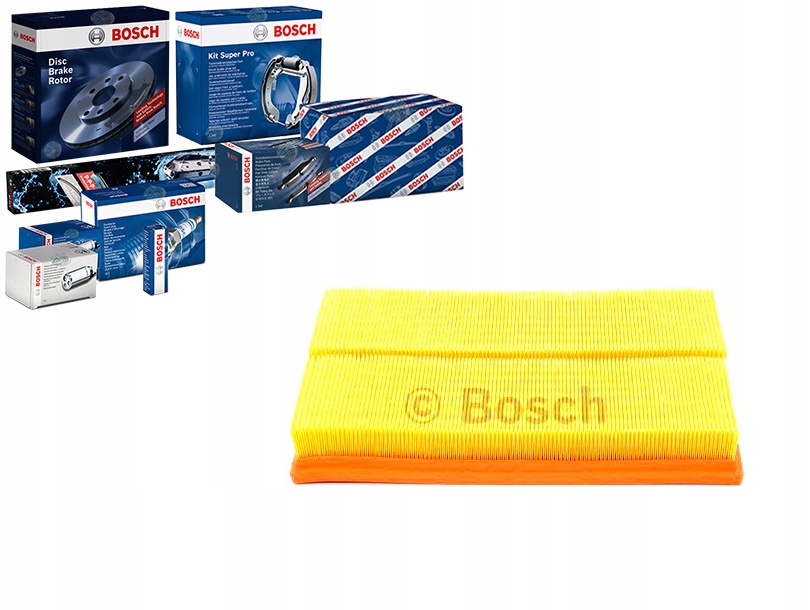 Bosch Vzduchový Filtr 05098424AA 5098424AA 5304002