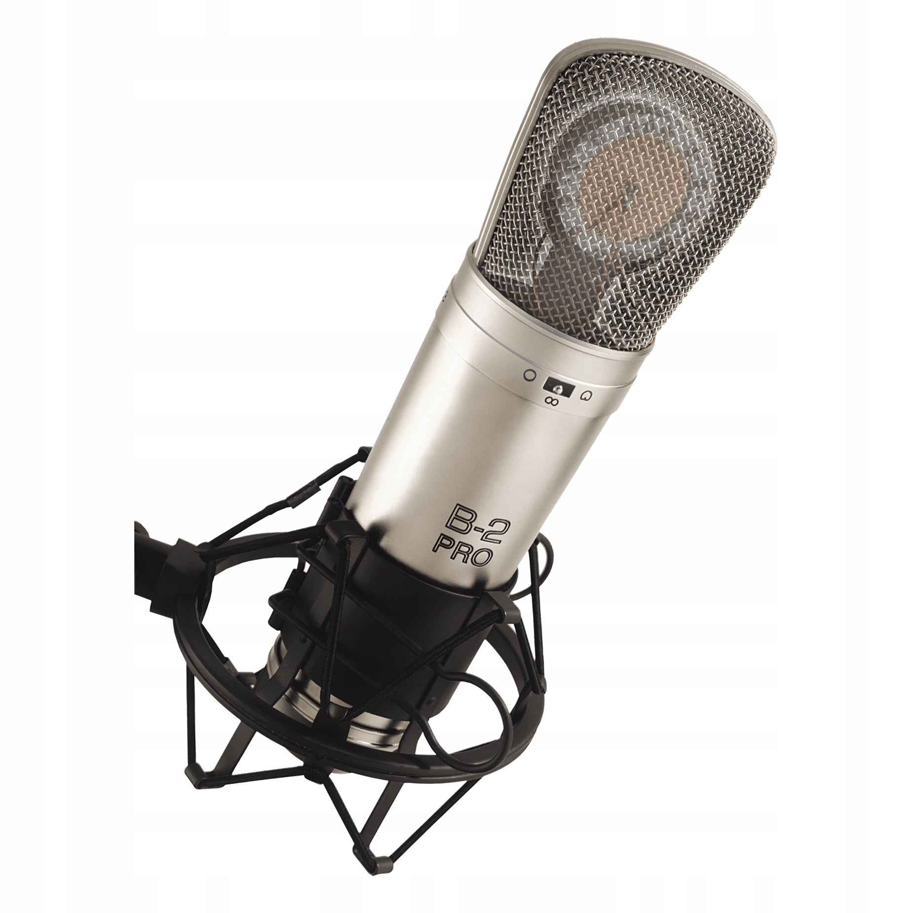 Behringer B 2 PRO Mikrofon studyjny wielkomembranowy Model B-2 Pro