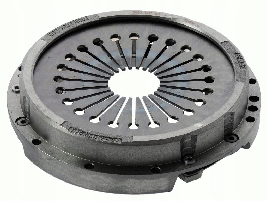 3082 087 - SACHS СЦЕПЛЕНИЕ PORSCHE