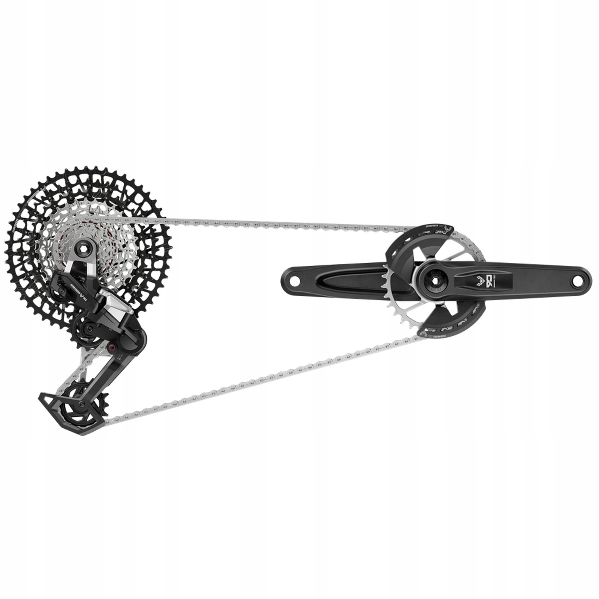 Sram 00.7918.335.002 Am Eagle 90 175 Groupset