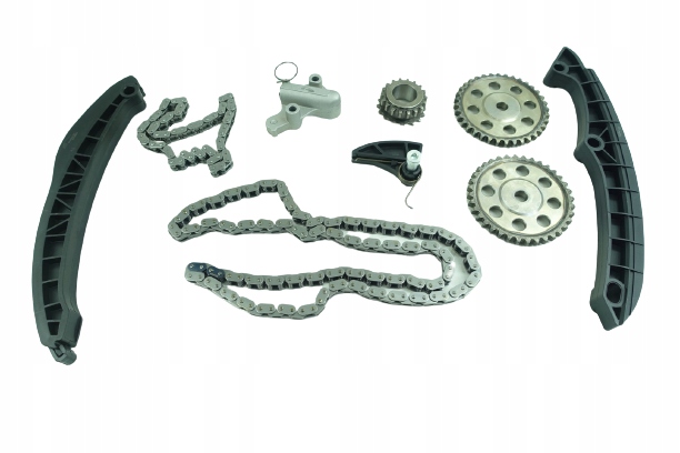57058Set - Комплект ланцюга ГРМ GOLF V PASSAT B6 1.4 1.6