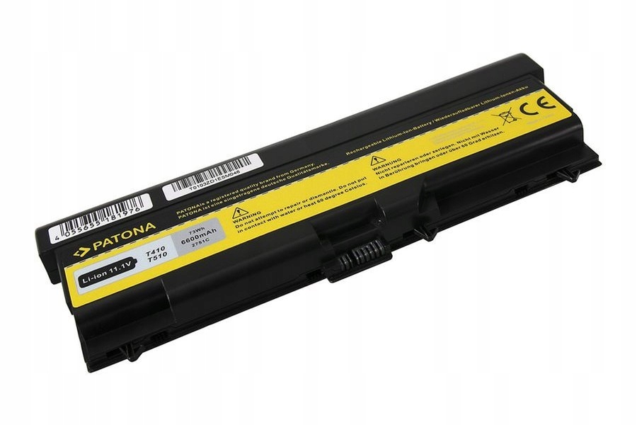 Patona baterie pro ntb Lenovo ThinkPad E40 E50 6600mAh Li-Ion 10,8V