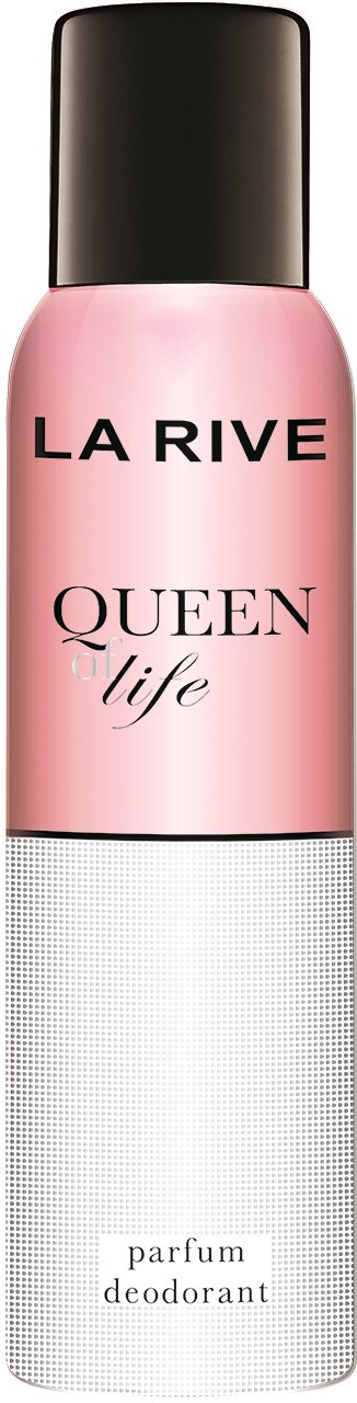 

La Rive Queen Of Life dezodorant spray 150ml
