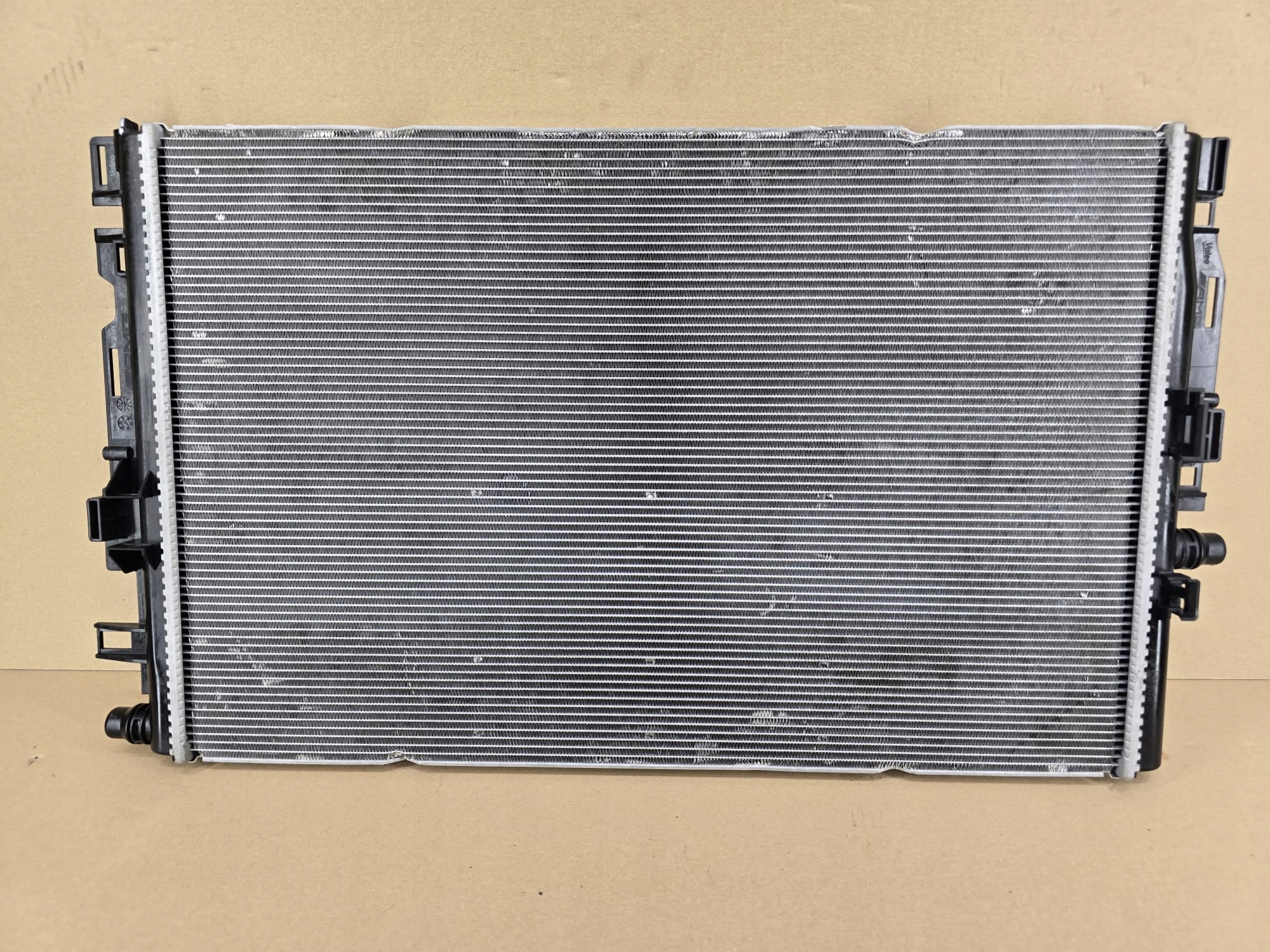 CHŁODNICA WODY DODOTKOWA MERCEDES GLC X253 AMG GT X290 R190 A0995005403