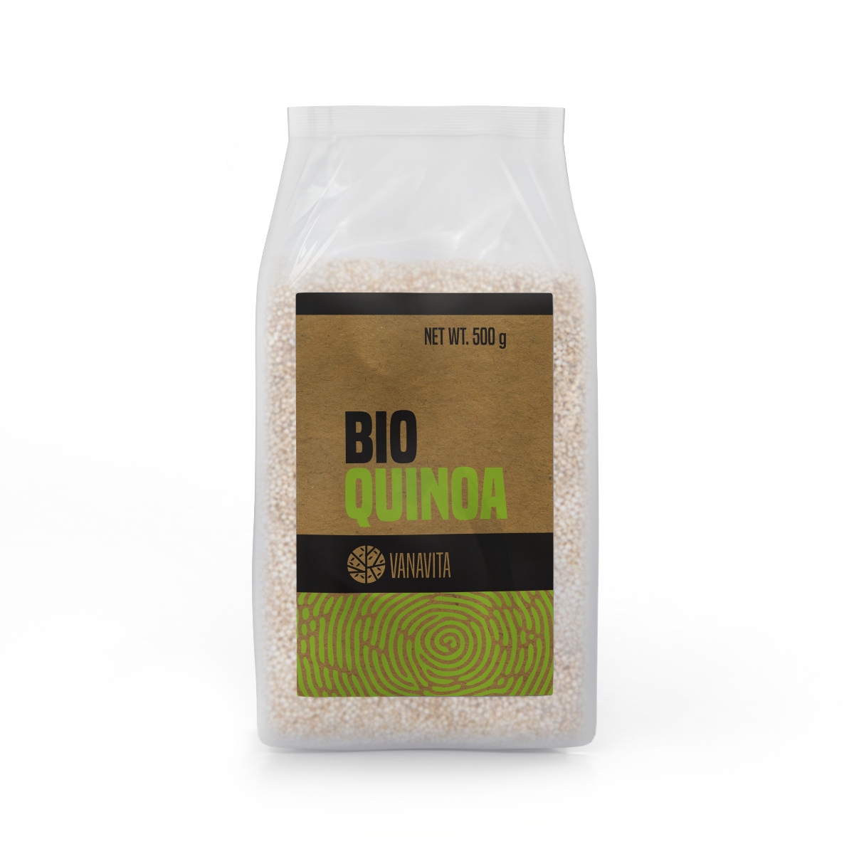 Quinoa (merlík chilský) sypká VanaVita 0,5 kg