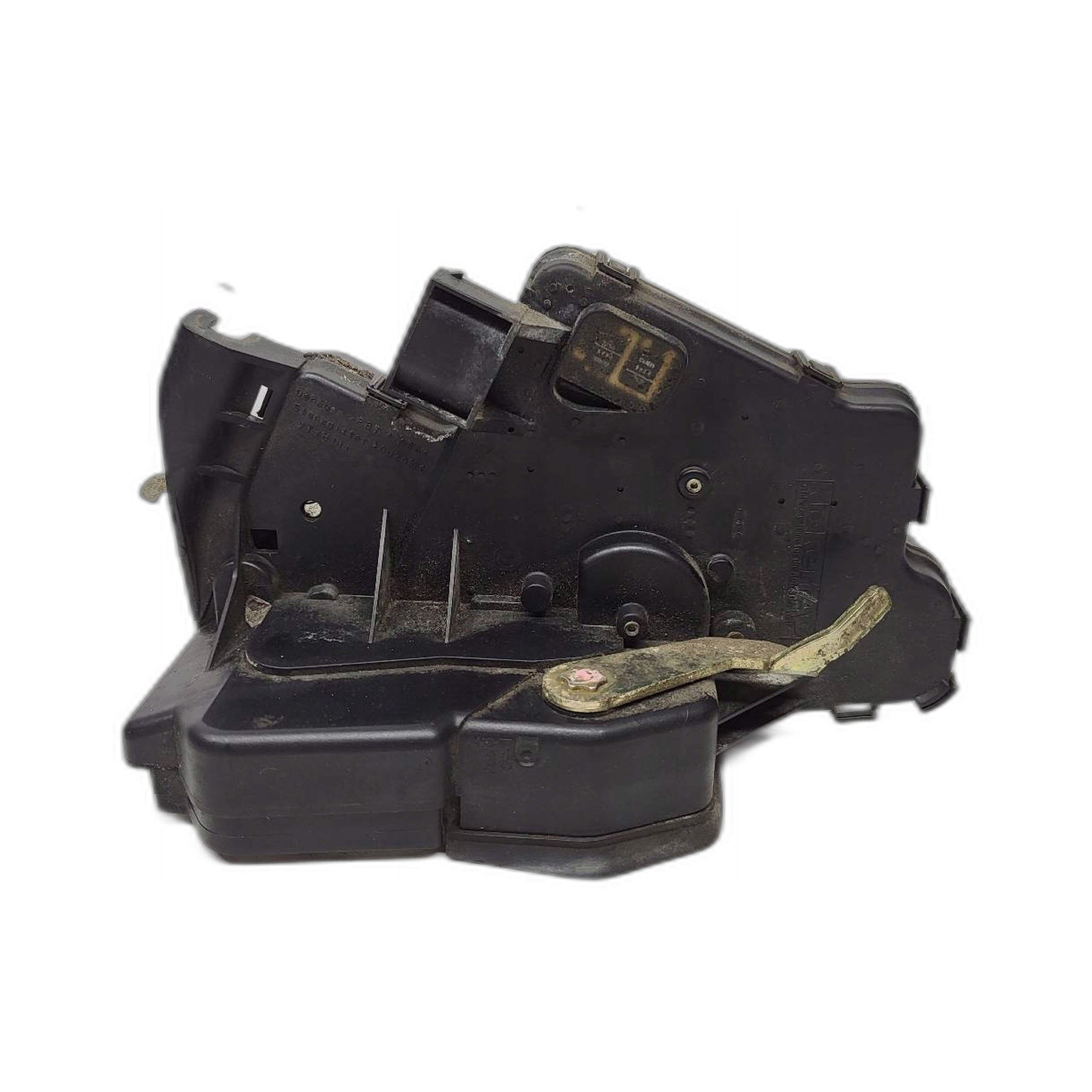 lock door left rear part BMW E46 1.9 7 PIN sedan