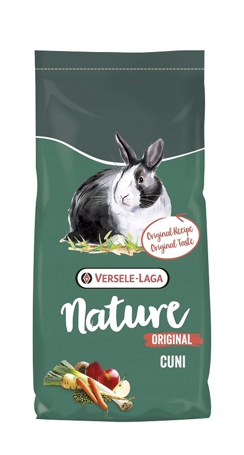 Levně Cuni Nature Original 9 kg pro miniaturní králíky