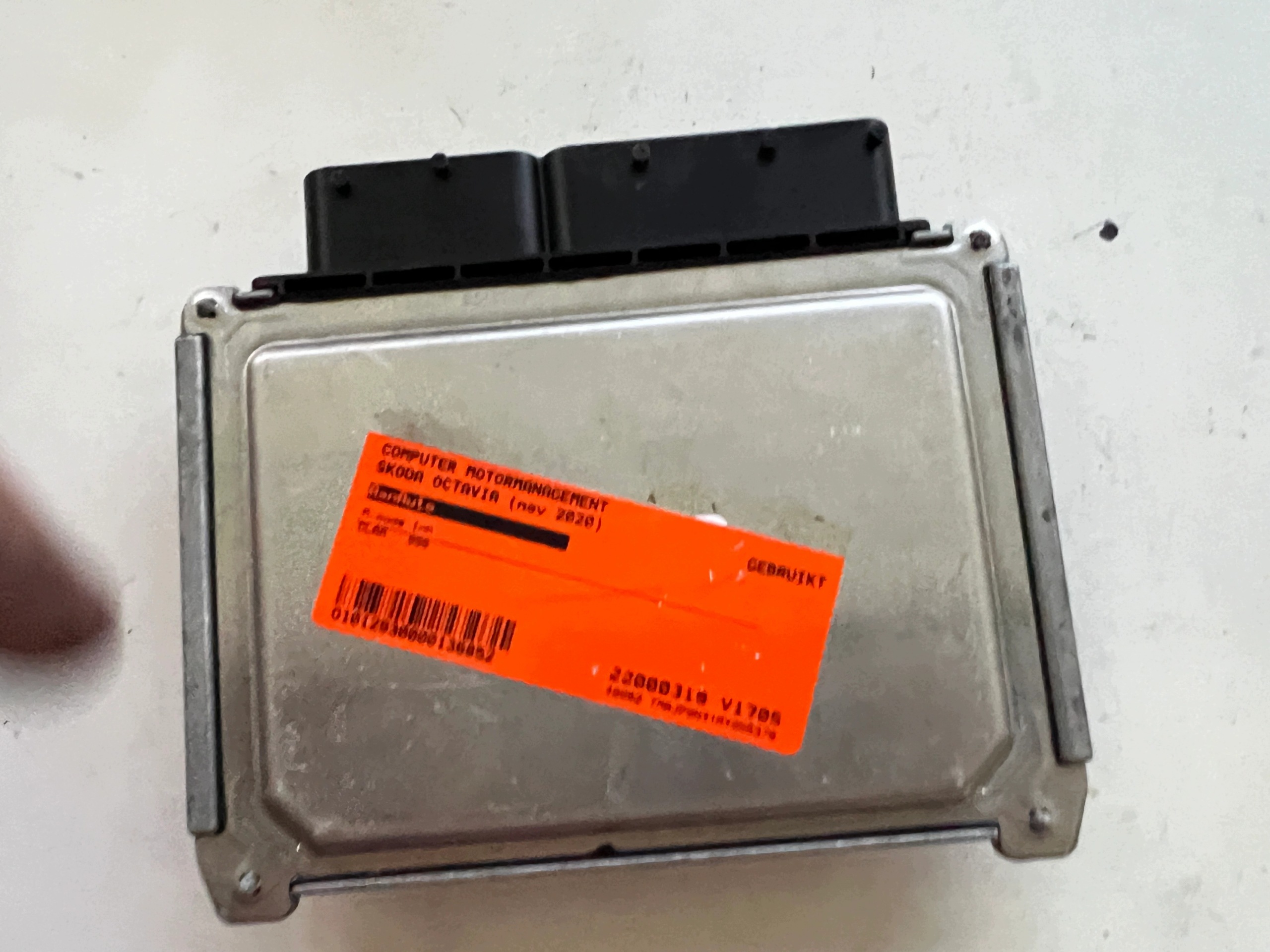 SKODA OCTAVIA 1.0 TSI DLAA 05C907394B 42011905 GCM7.4 computer Originale