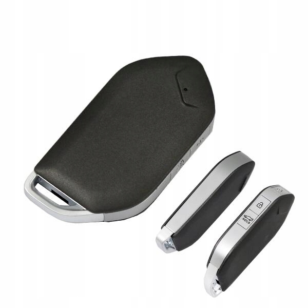 Pouzdro Dálkového Ovladače Kia Telluride 3 Tlačítka Vysoká Kvalita