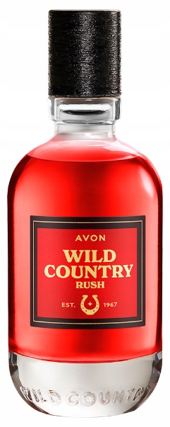

Avon Woda Toaletowa Wild Country Rush 75ml