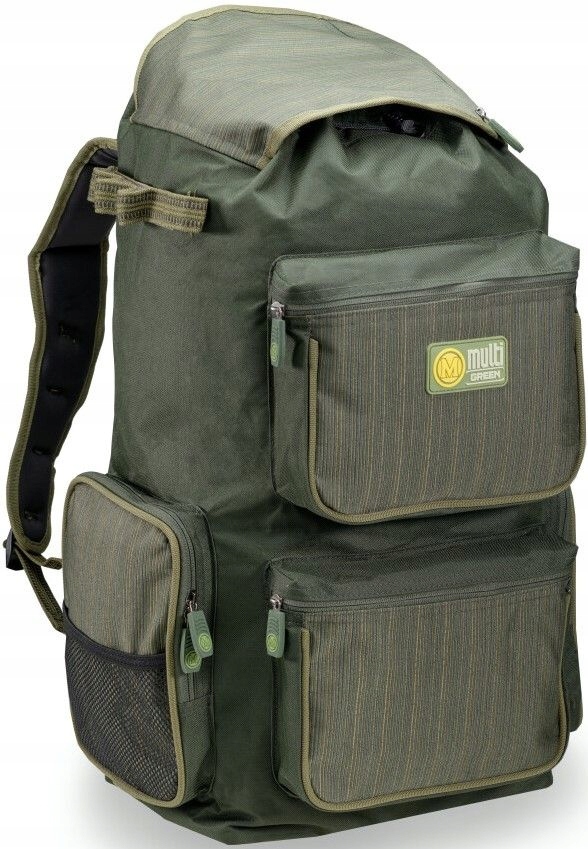 Plecak Mivardi Bagpack Multi Green 50 Wędkarski