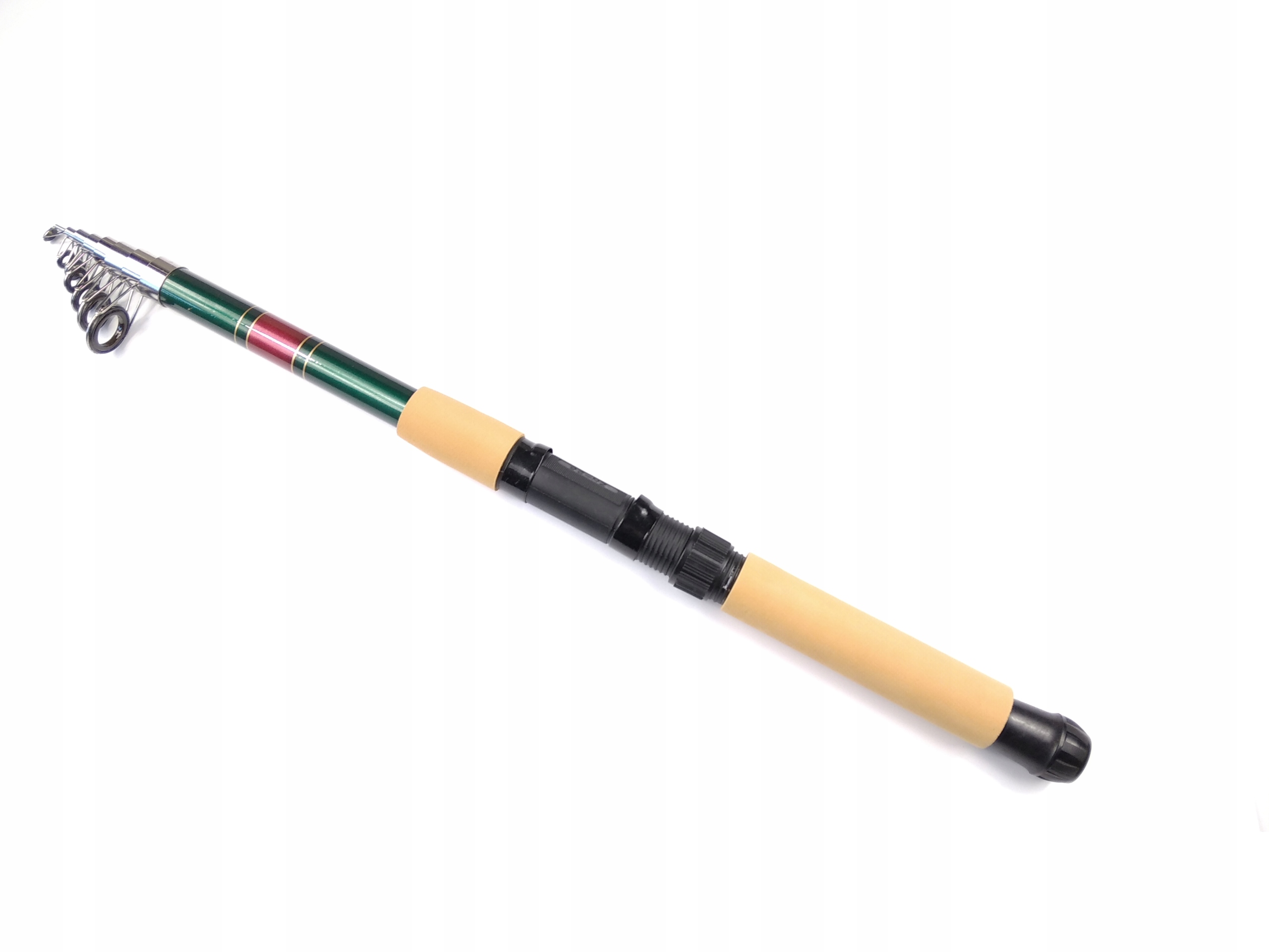 Wędka teleskopowa CLASSIC 4,5 Spinning Spławik Feeder Grunt 60 - 120g