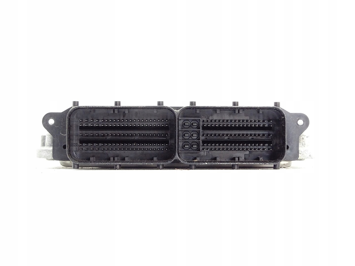 computer control unit of the engine ECU AUDI A6 C7 A7 4G 3.0 TDI 4G0907311D