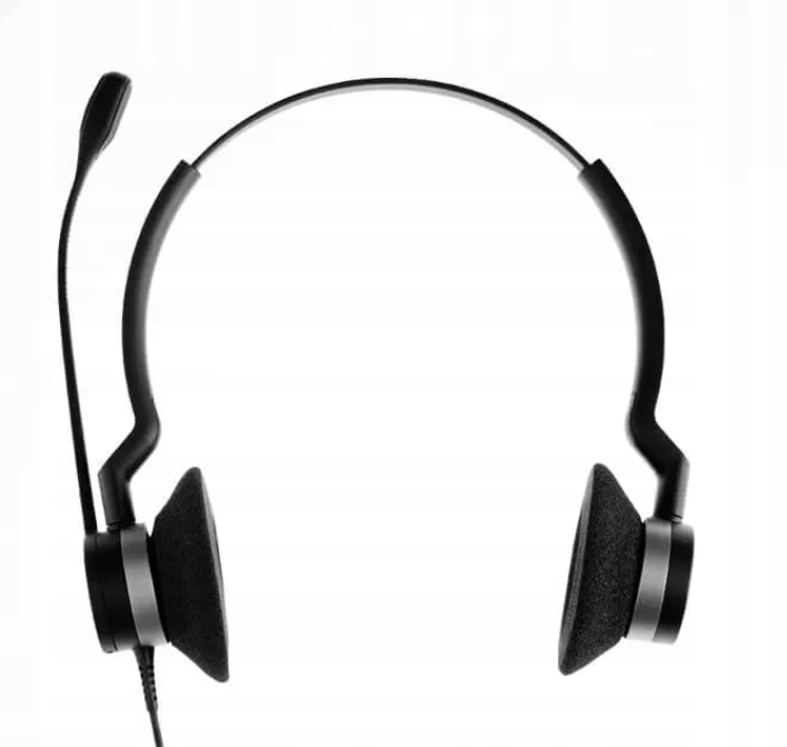 Sluchátka Jabra Biz 2300 Teams Mikrofon