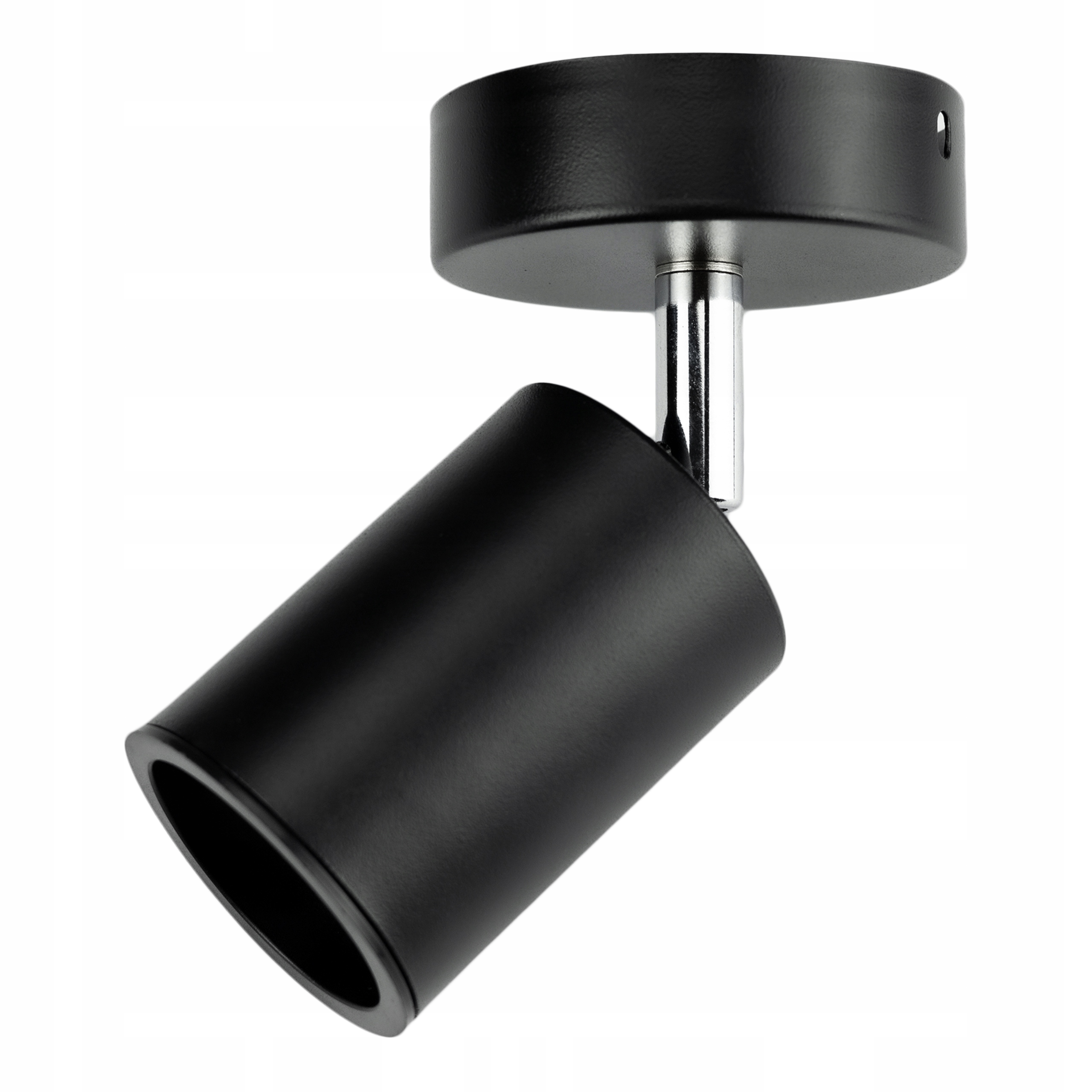 

Spot Led na GU10 tuba Reflektor Ruchomy natynkowy