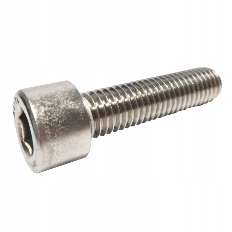 

Śruba imbusowa Din 912 M8x25 A2 Pgw 100szt