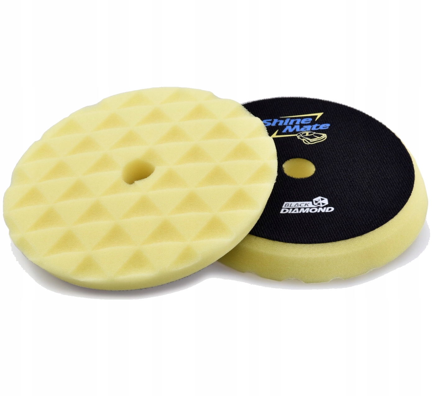 

ShineMate 34116-1 Gąbka Pad Black Diamond 150