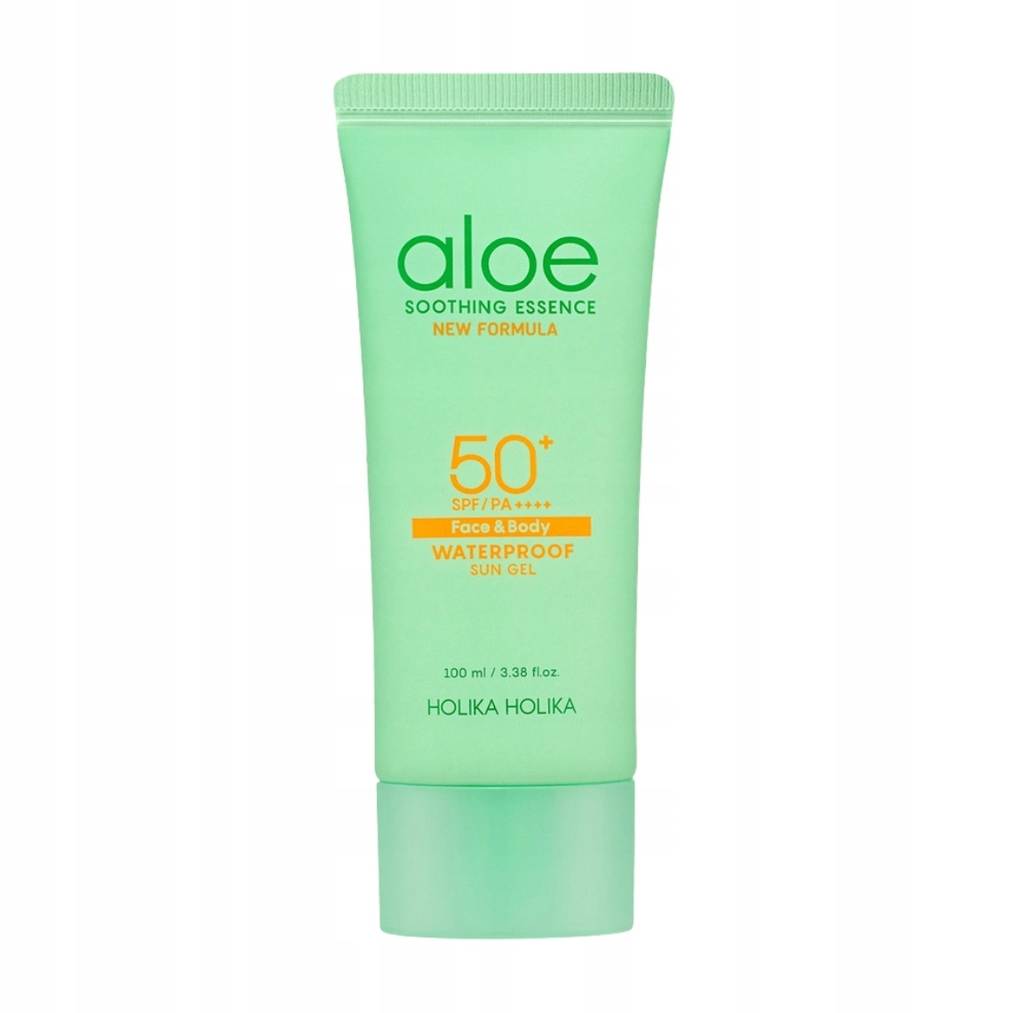 

Holika Holika, Aloe Waterproof Sun Gel SPF50PA++++