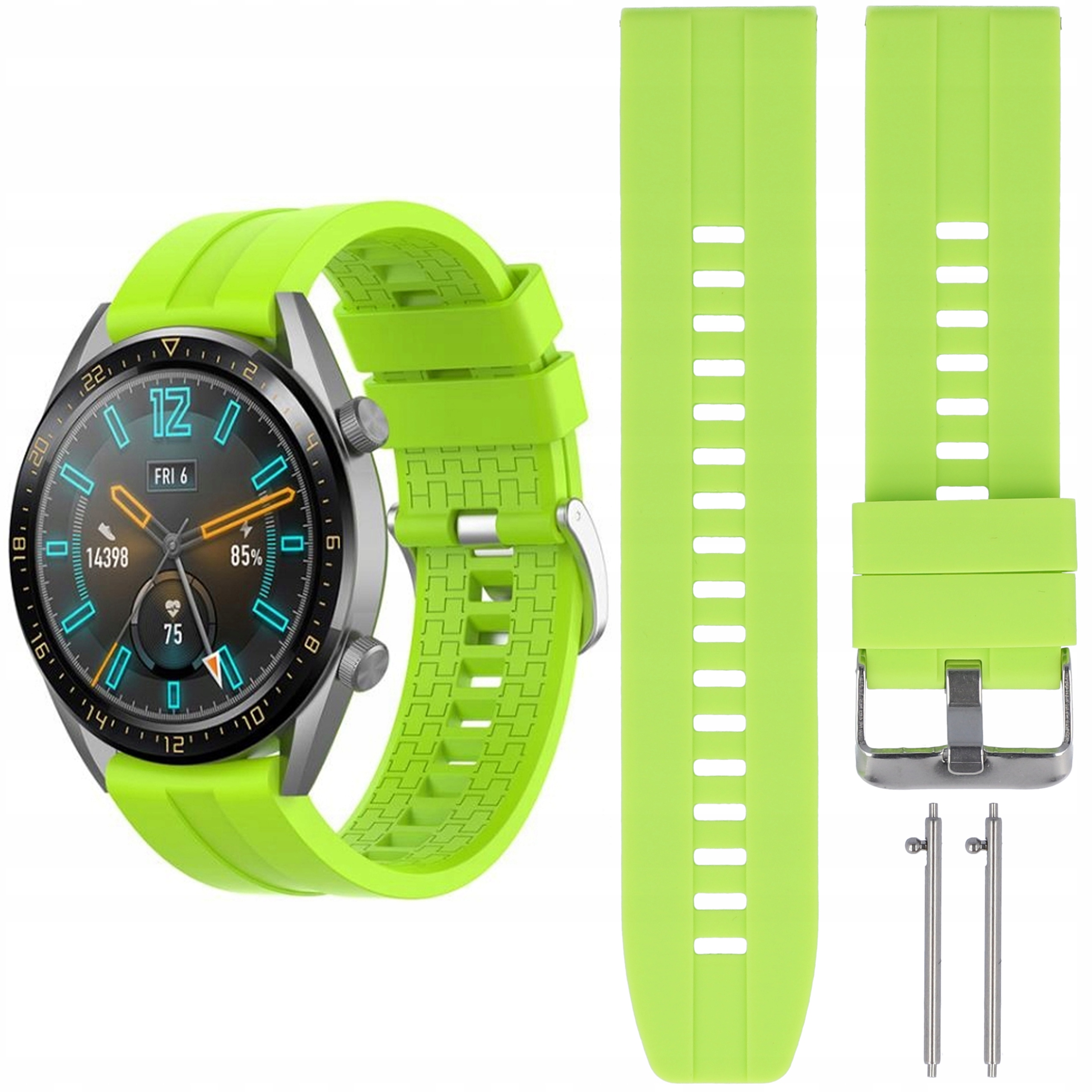 Pasek do HUAWEI WATCH GT GT2 GT2Pro GT3Pro GT3 Kompatybilność Huawei