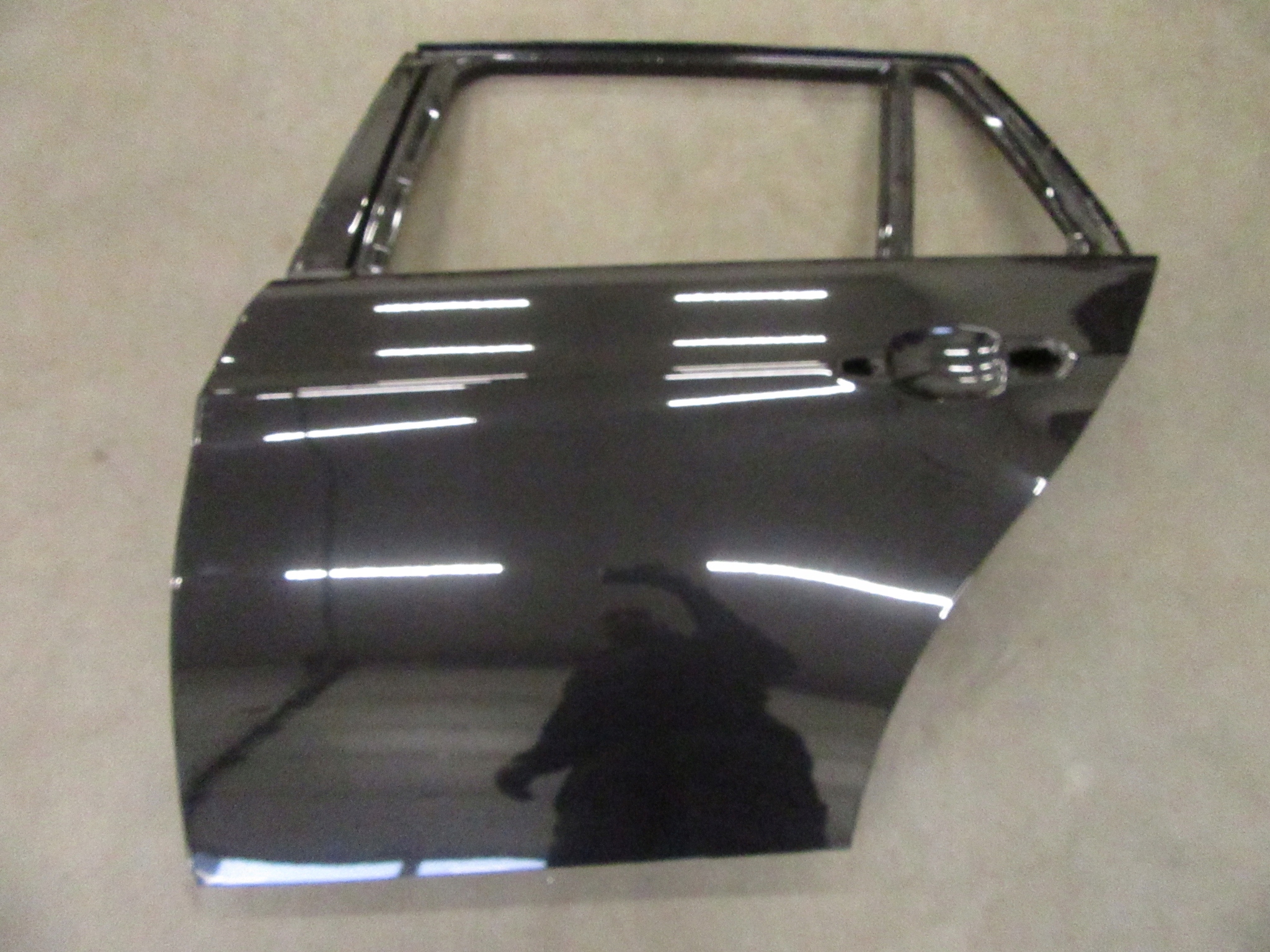 Tür links heck BMW 3 e91 Touring Kombi 475 Blacksapphire