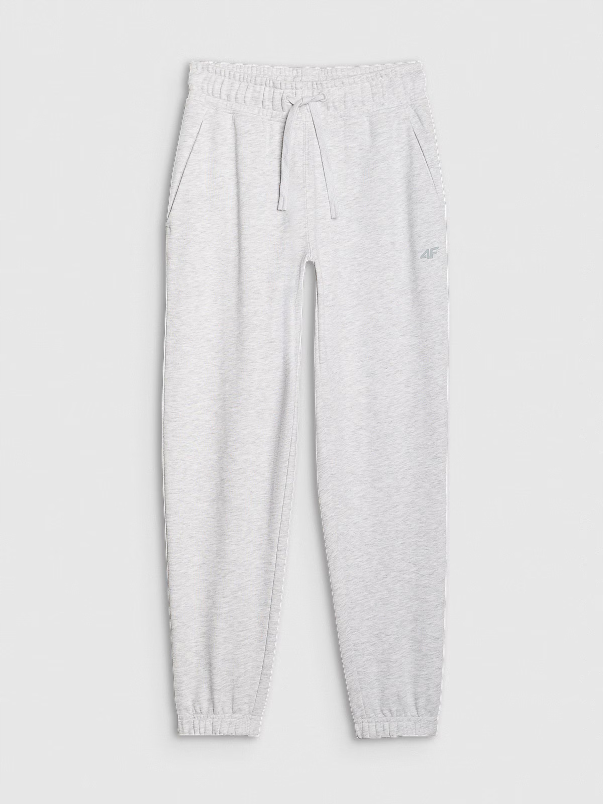 4FWMM00 TTROF1138 27M Chladný Světle Šedý Melír 2XL