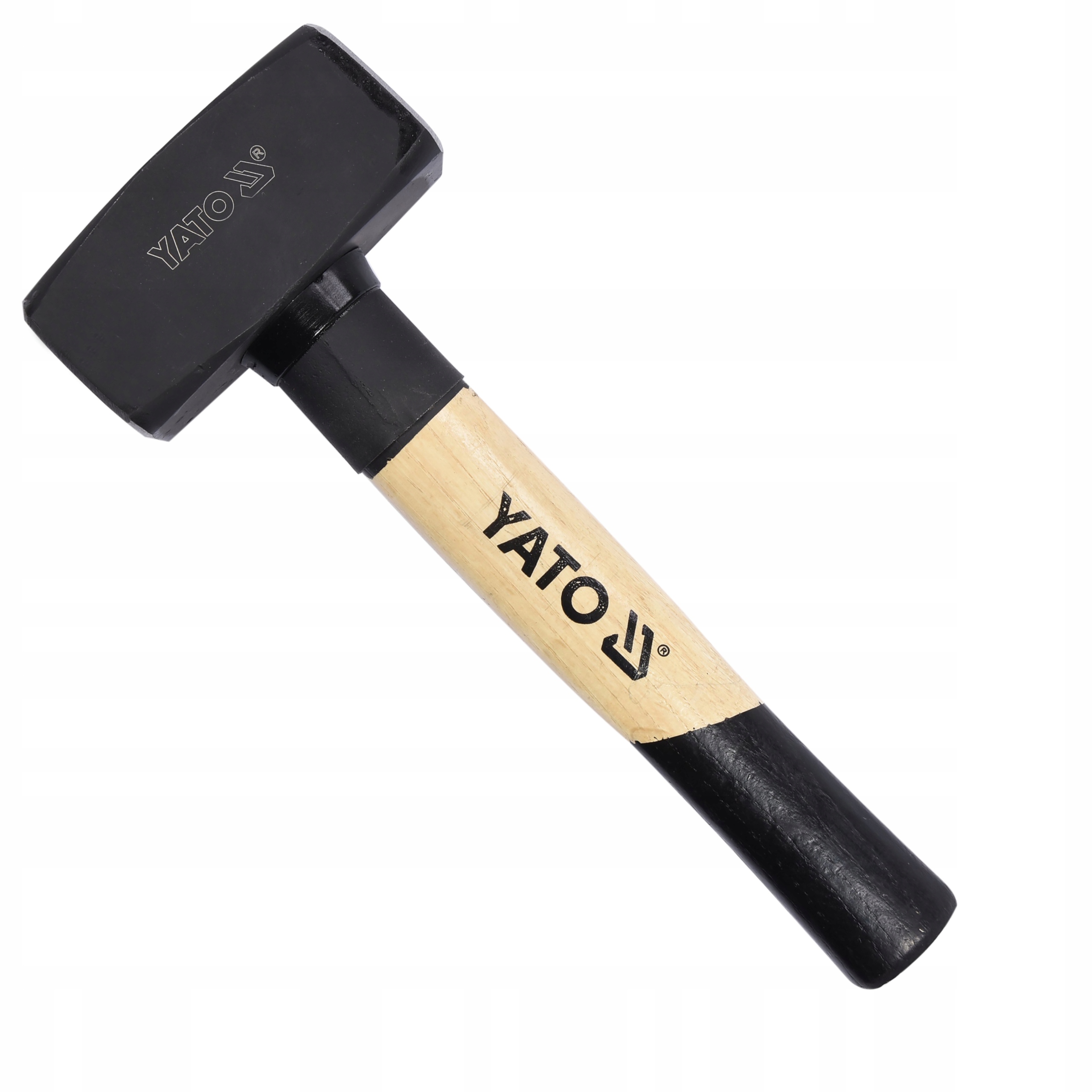 

Yato Młotek Kamieniarski 1250G Trzon Drewniany