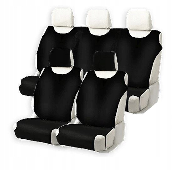 

Komplet Koszulek Do Samochodu Przód Tył Koszulki