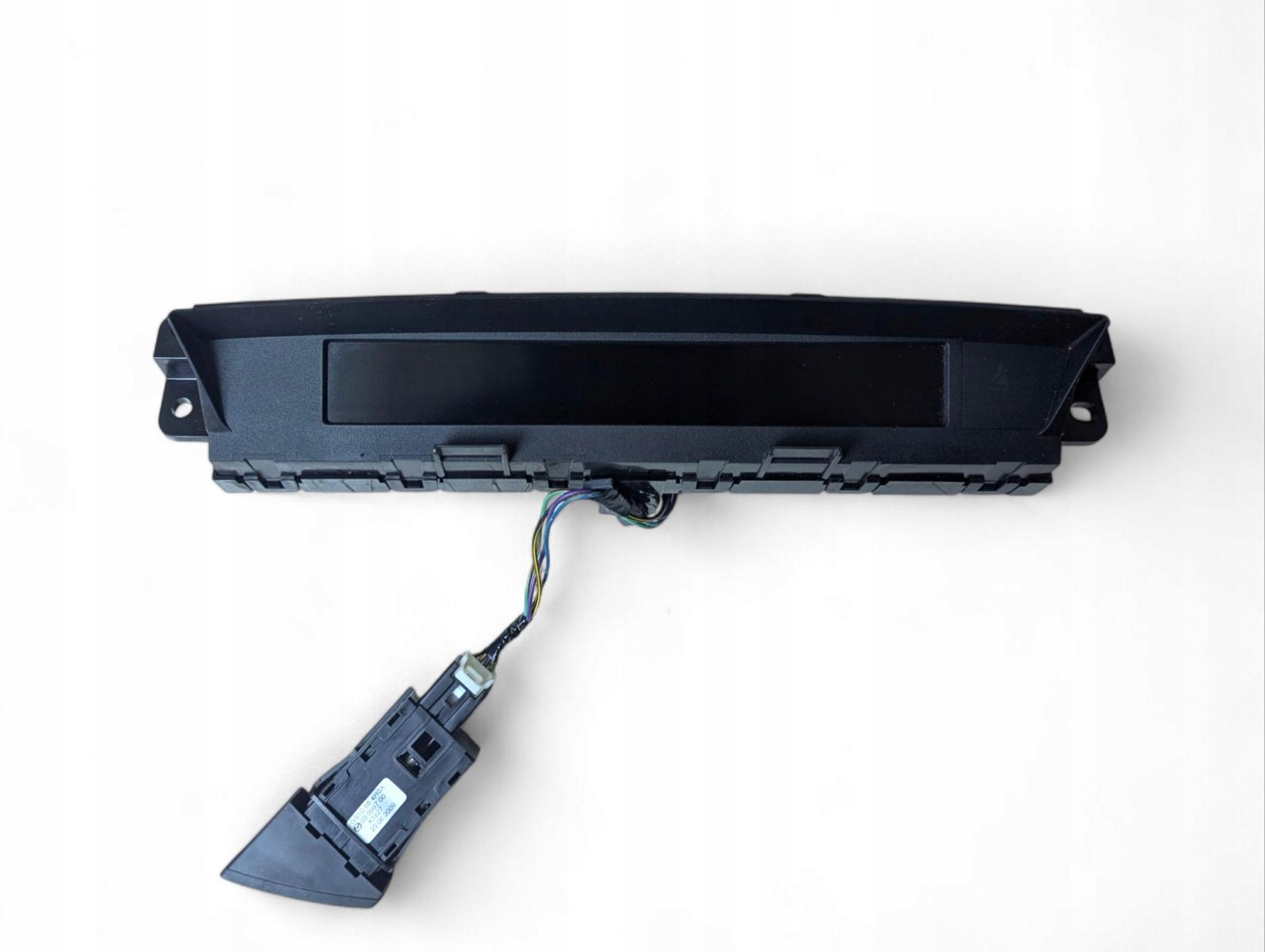 display Mazda 6 2 GH 2009 GAA9611J0