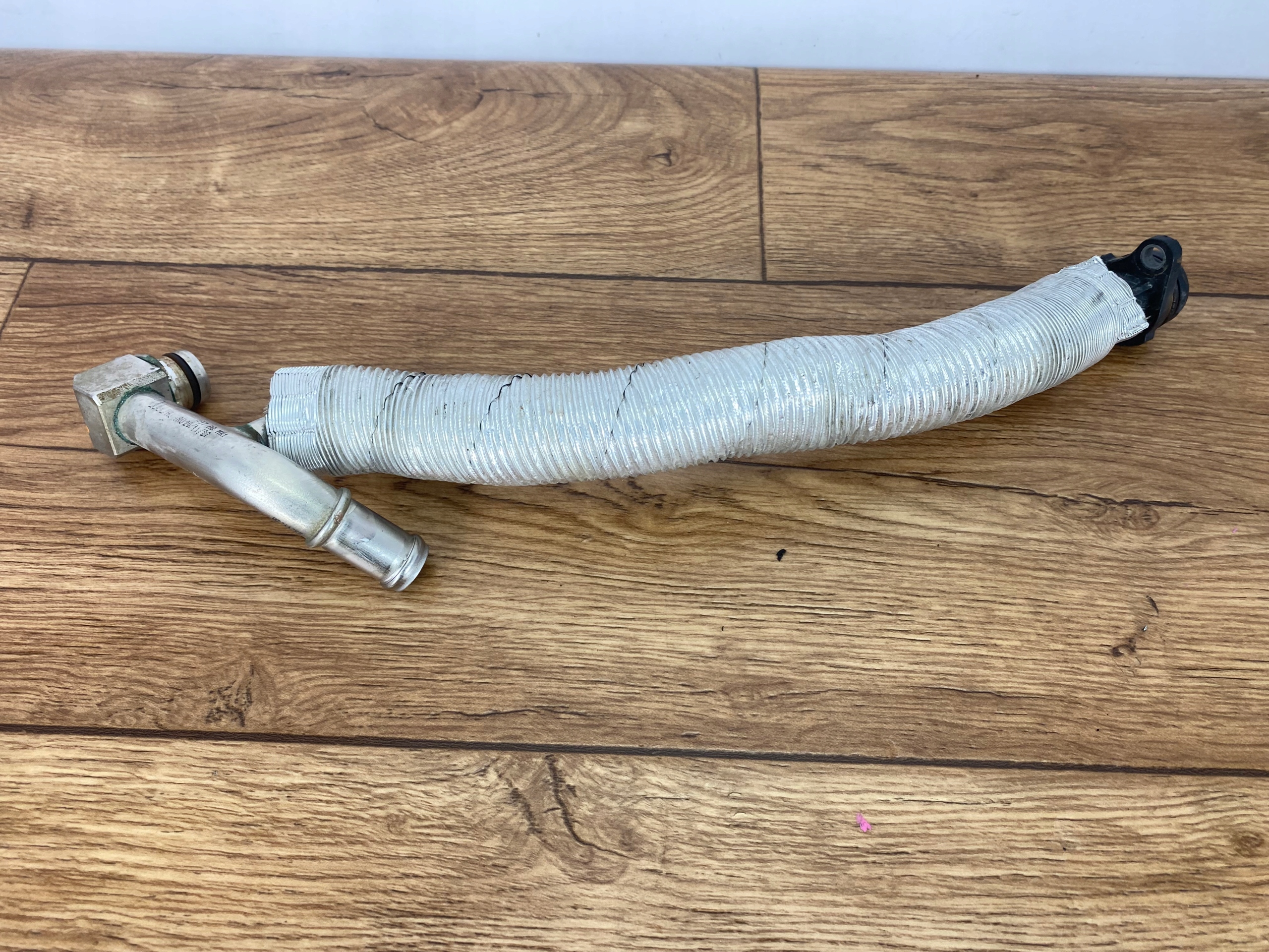 wiring pipe Audi Q3 2.0 TFSI
