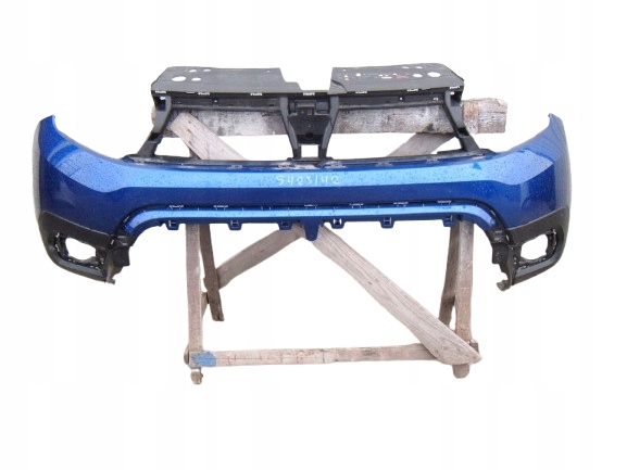 DACIA DUSTER 2 II 17- ZDERZAK PRZEDNI 620221776R - ŁADNY - CAŁY
