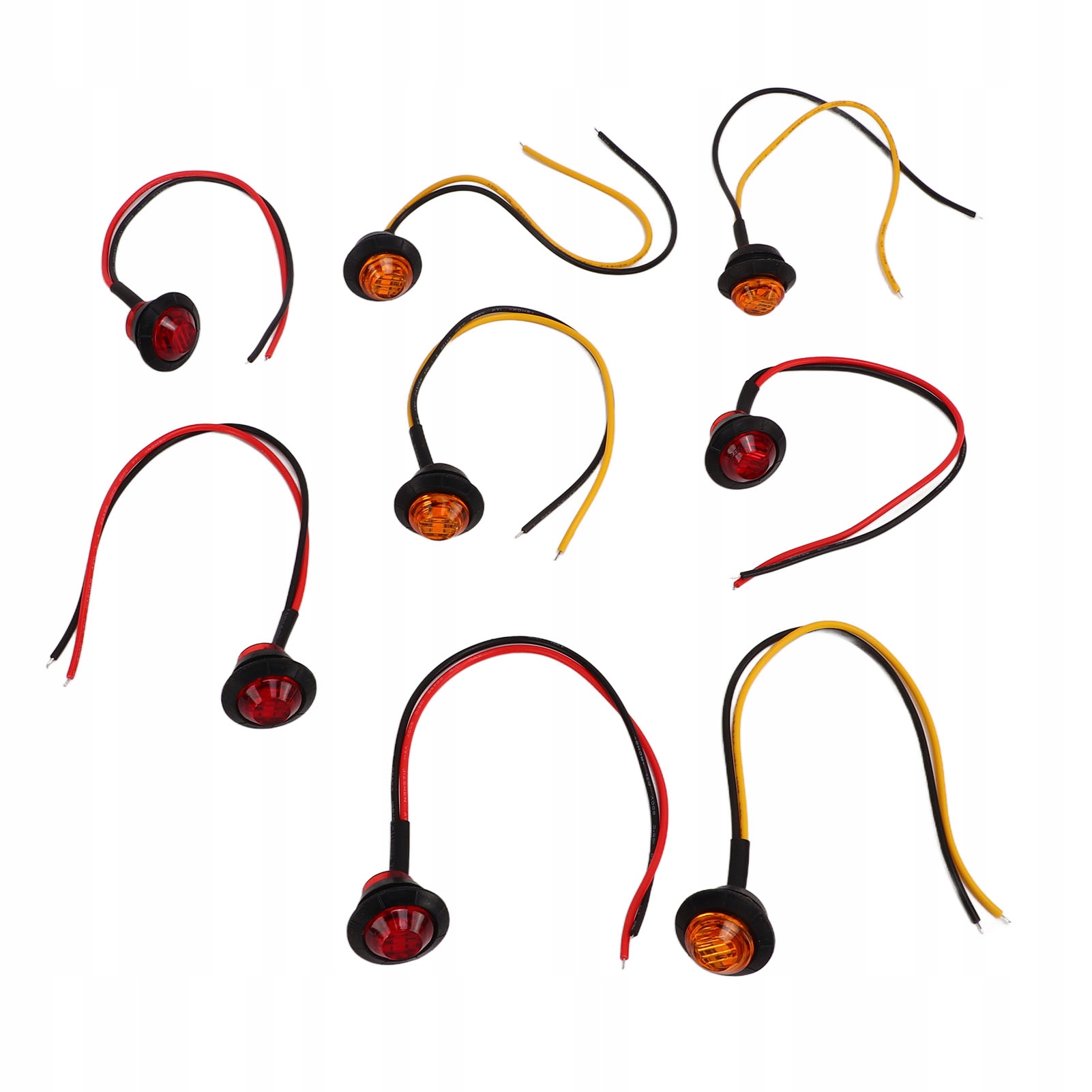 Zestaw kierunkowskazów ATV UTV obok siebie EAN (GTIN) 4048458885684