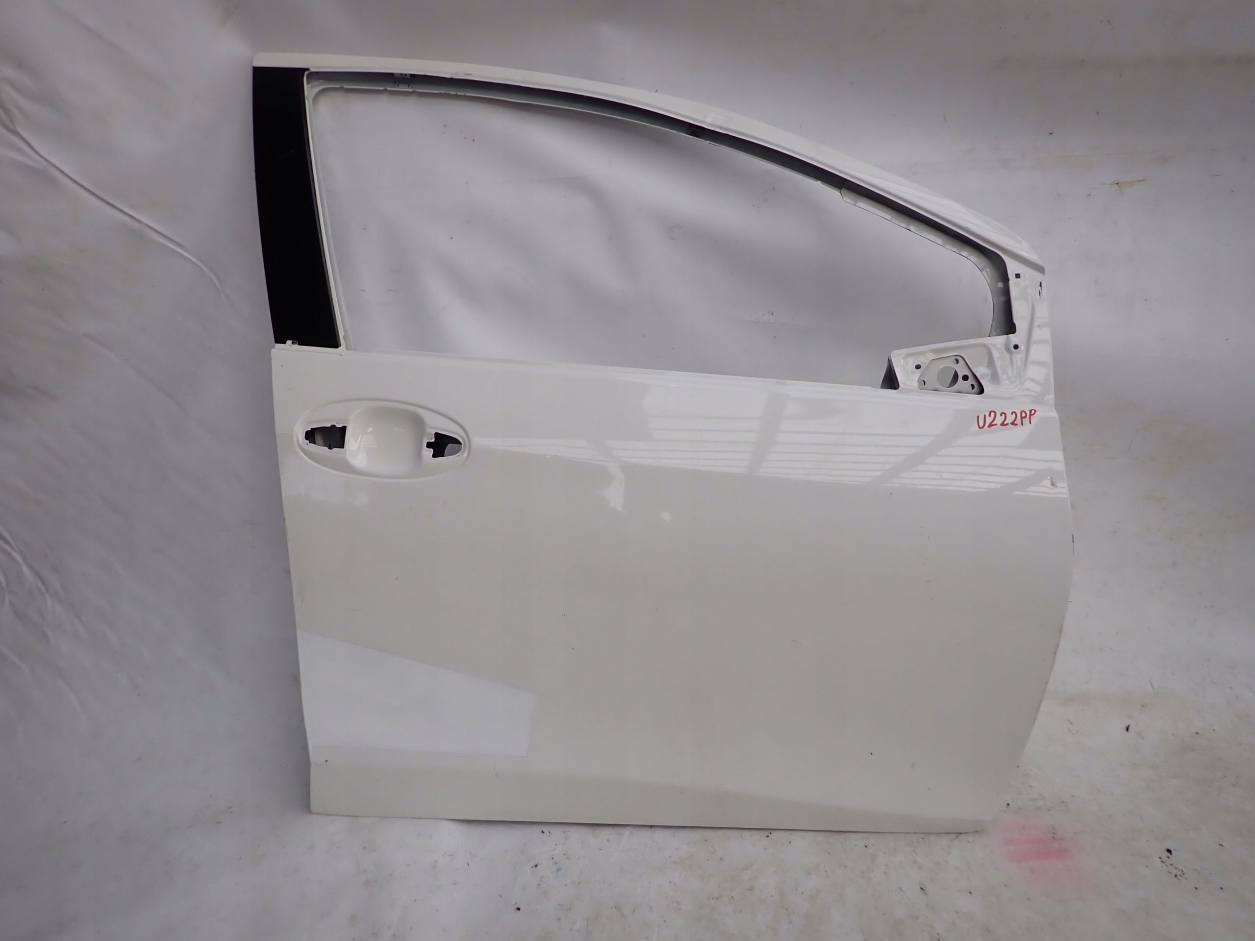 TOYOTA YARIS III 11- door right front front