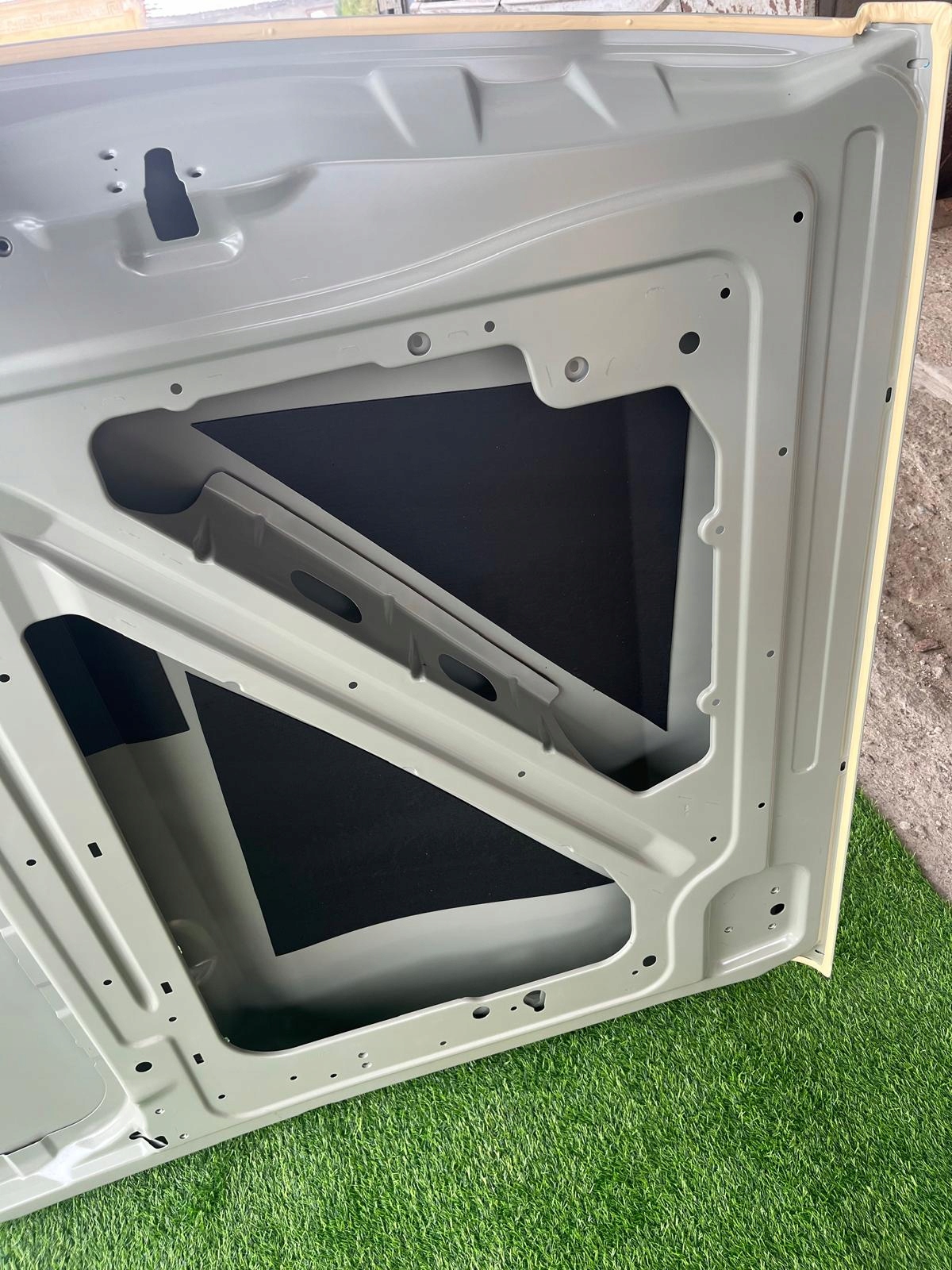 Mercedes-Benz Vito W447 Tür Hinten Rechts Door A4477304700 Porta Porte - Thumbnail 12