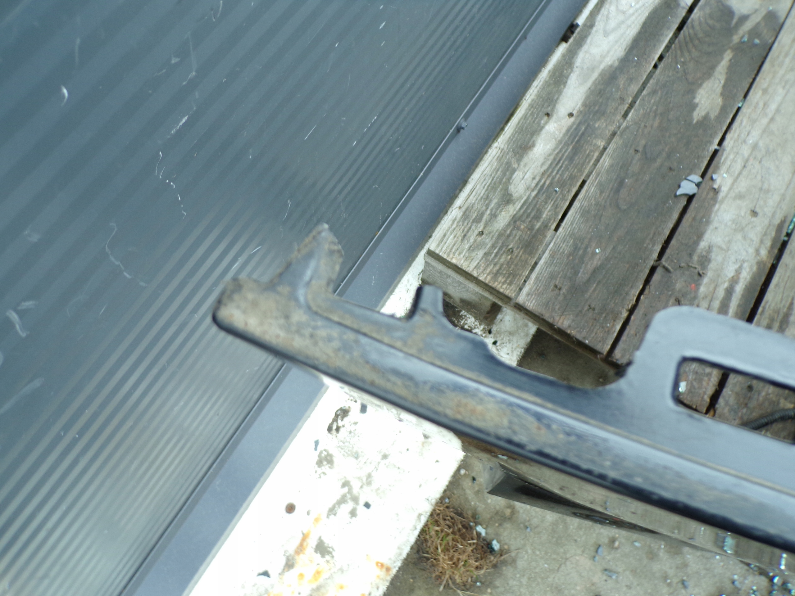 front bumper PEUGEOT 407 colour EXLD (2)