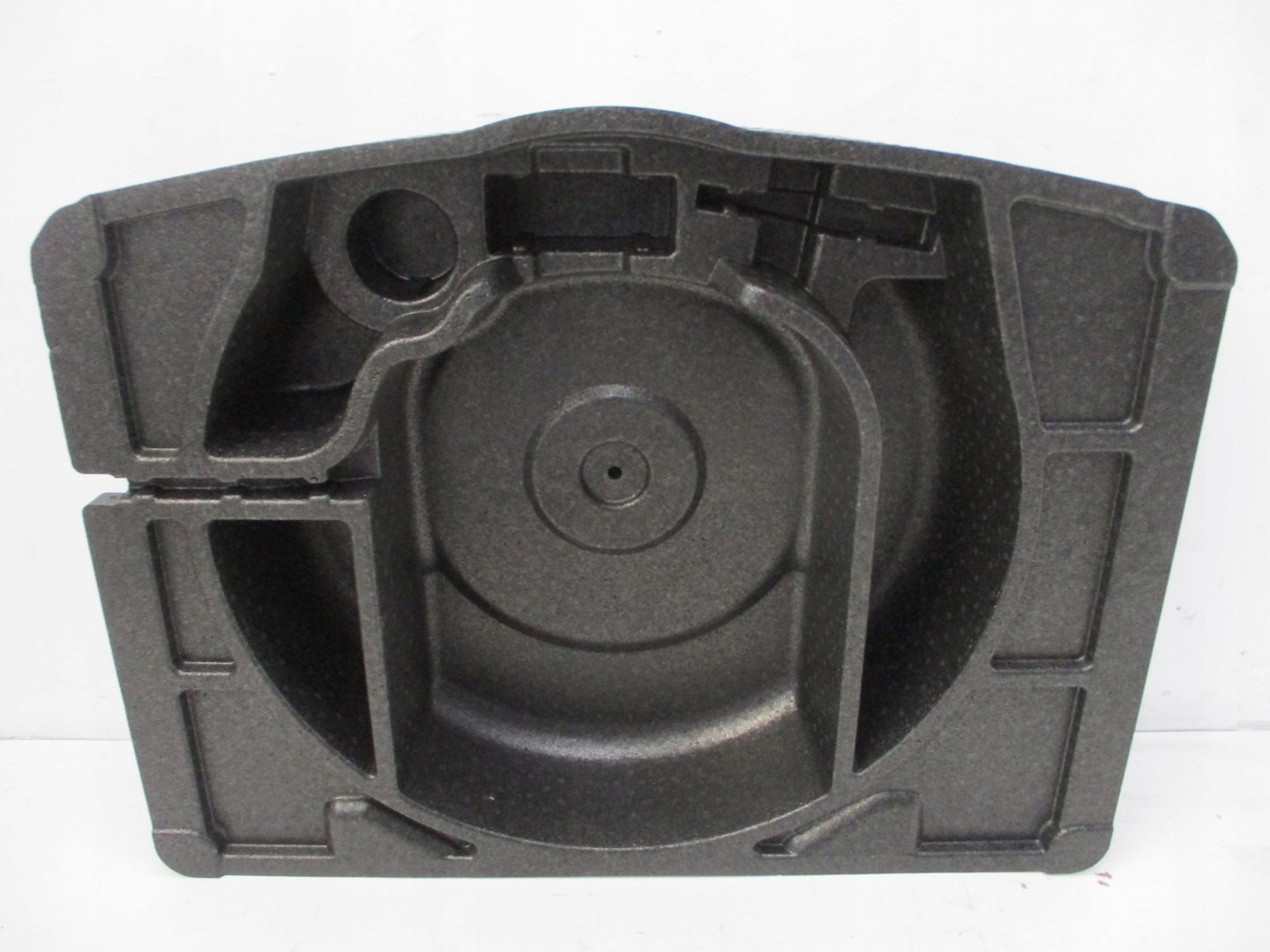 Wklad bagaznika STYROPIAN KOLEOS II 849757284R