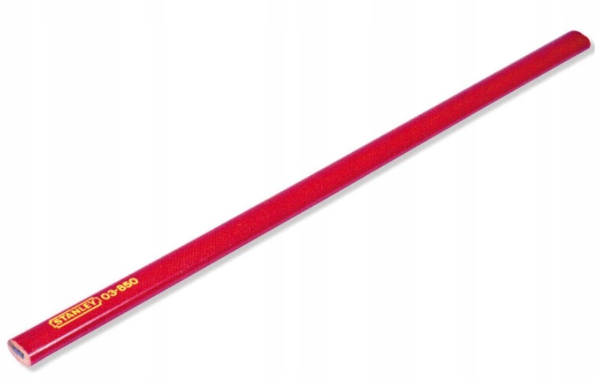 

Ołówek ciesielski Stanley 176 mm 2B