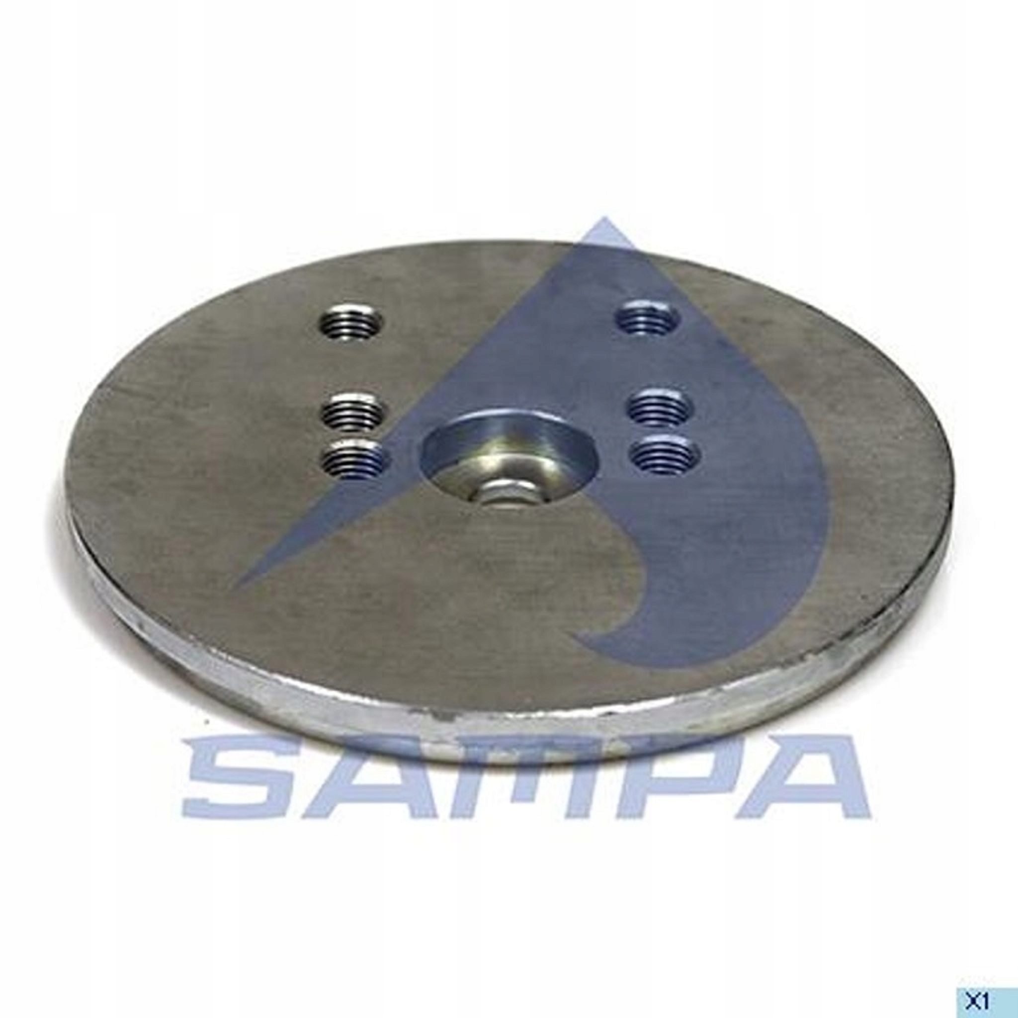 Základna Krytu Měchu Bpw FI200 BPW30 Sampa