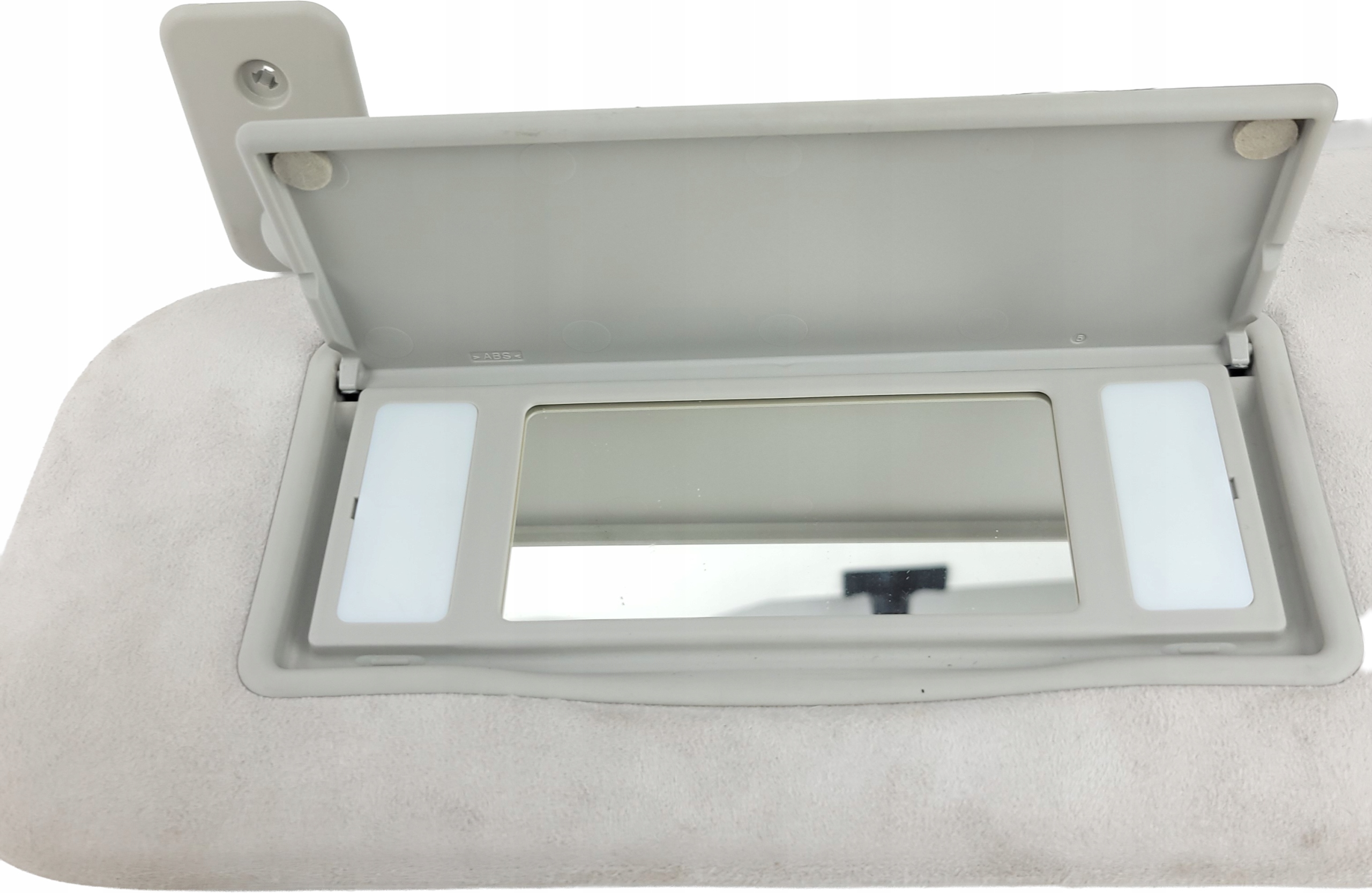 CITROEN C5 X7 III LIFT visor left driver´s EUROPA alkaline