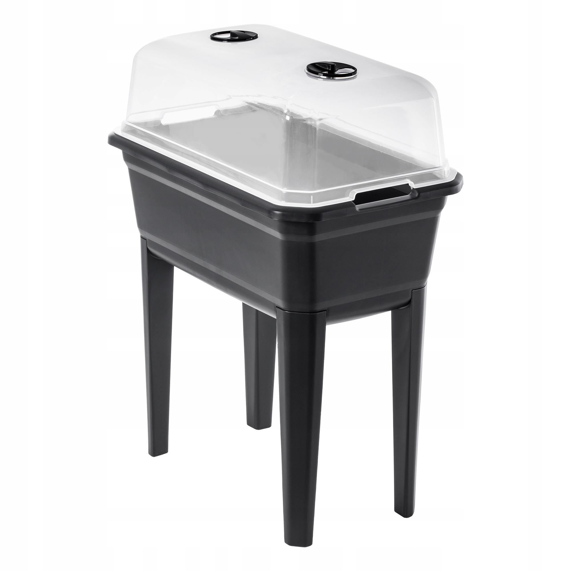 

Kadax Mini Szklarnia Stojąca Duża Rozsadnik 60cm
