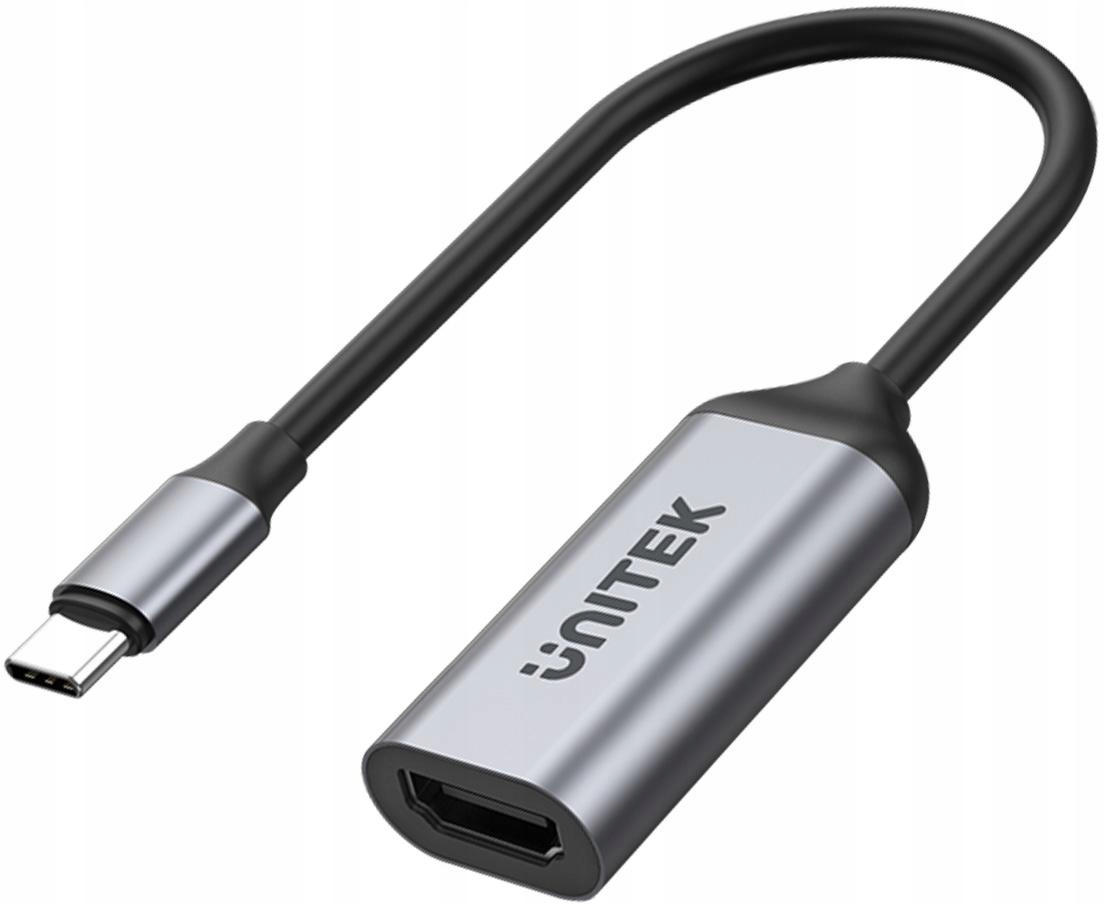 Adaptér Unitek Usb-c na Hdmi 2.0 4K@60Hz – elegantní a výkonný