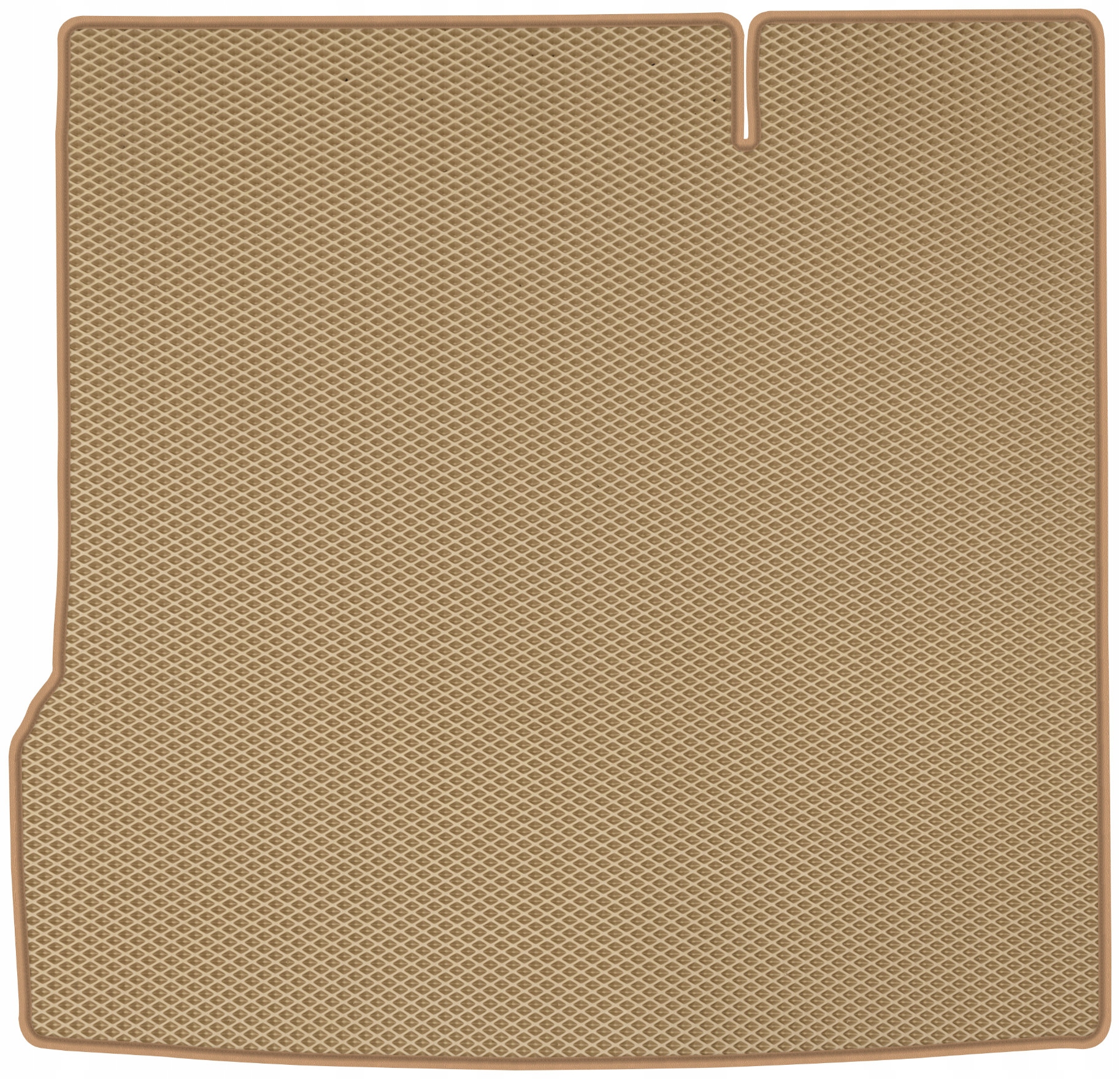 Dacia Duster I Suv 4x2 2010-2018 Vložka rohožka do zavazadlového prostoru